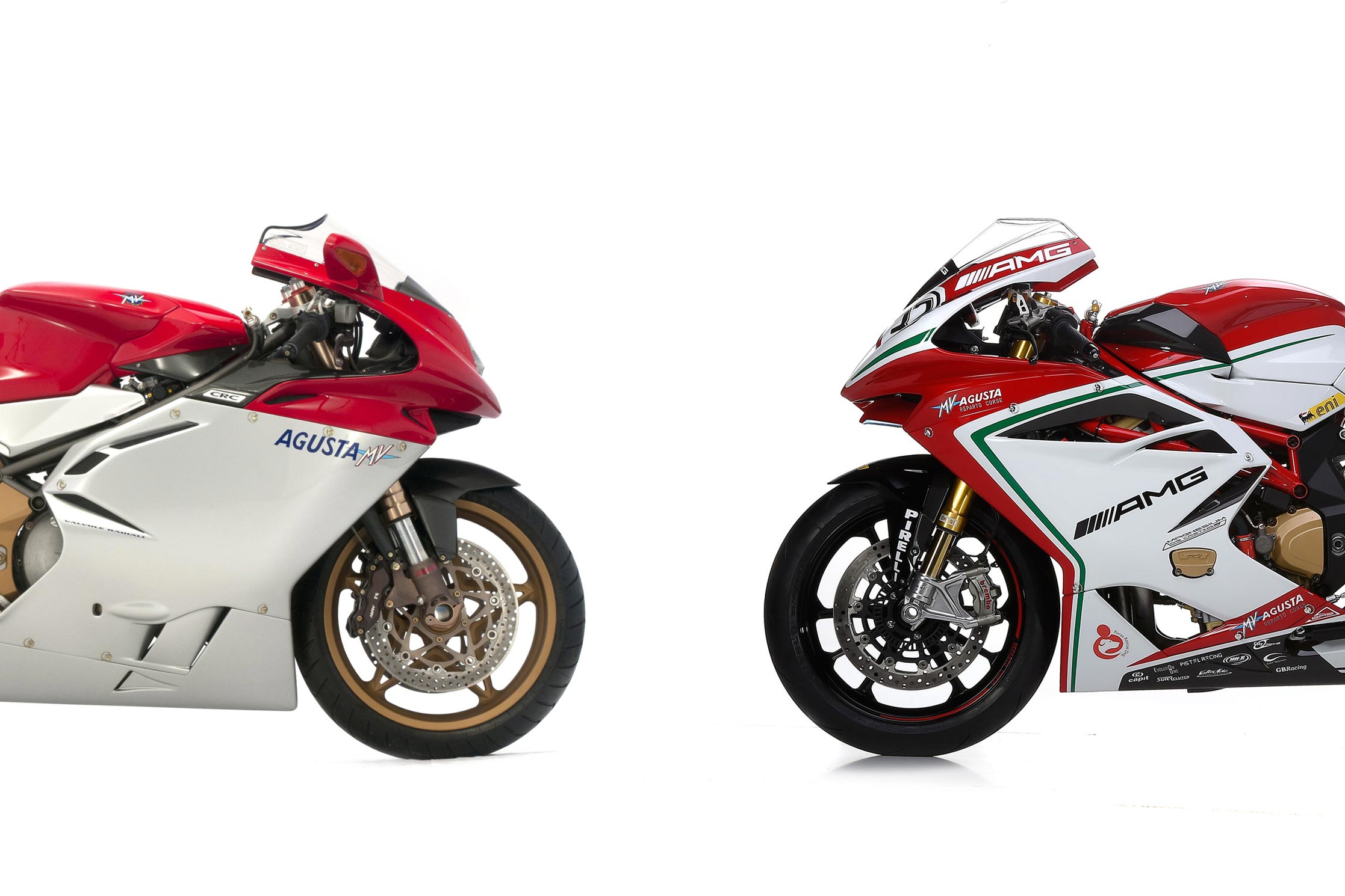 MV Agusta f4 RR 2019