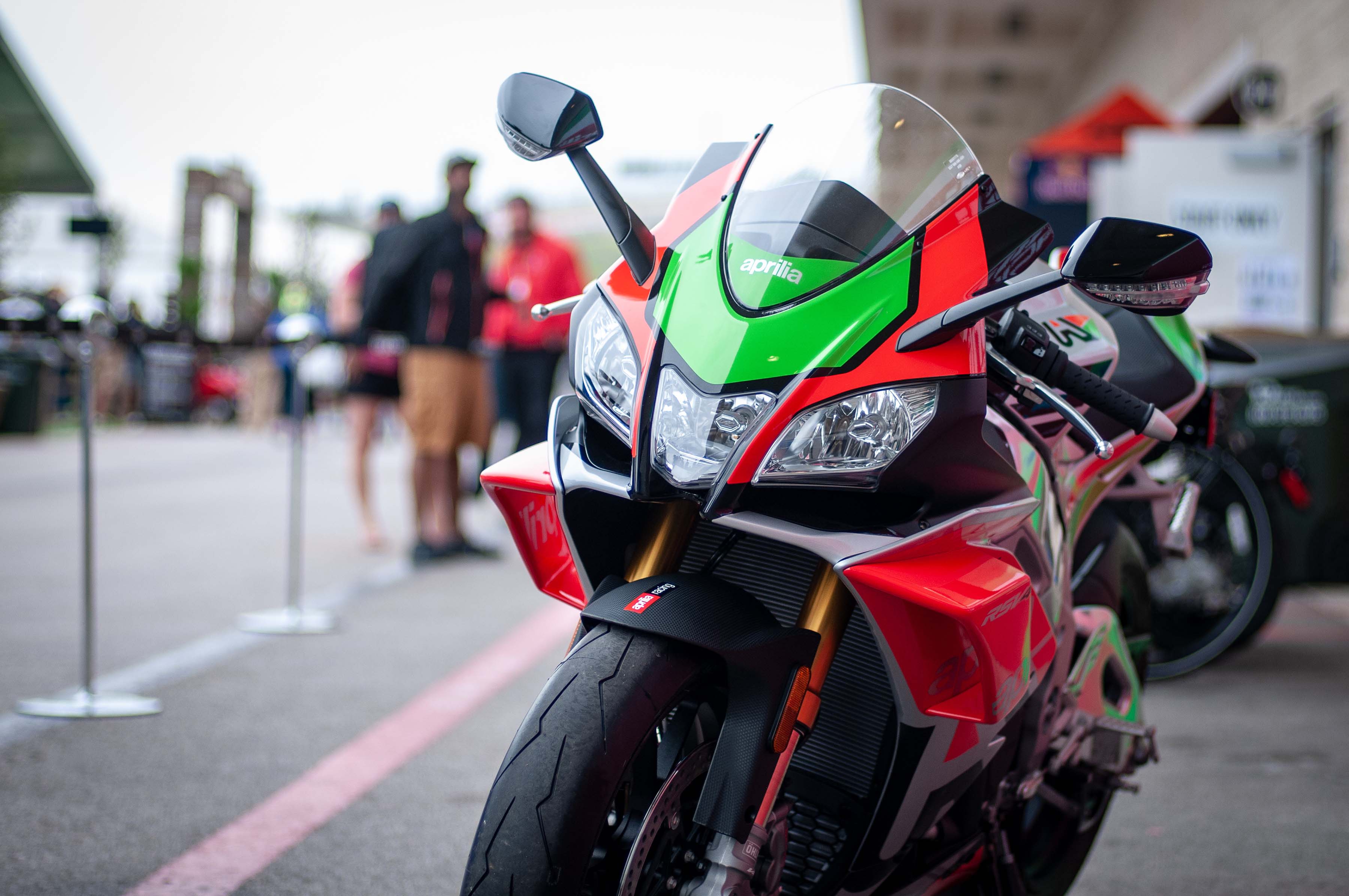 Aprilia rsv4 rf