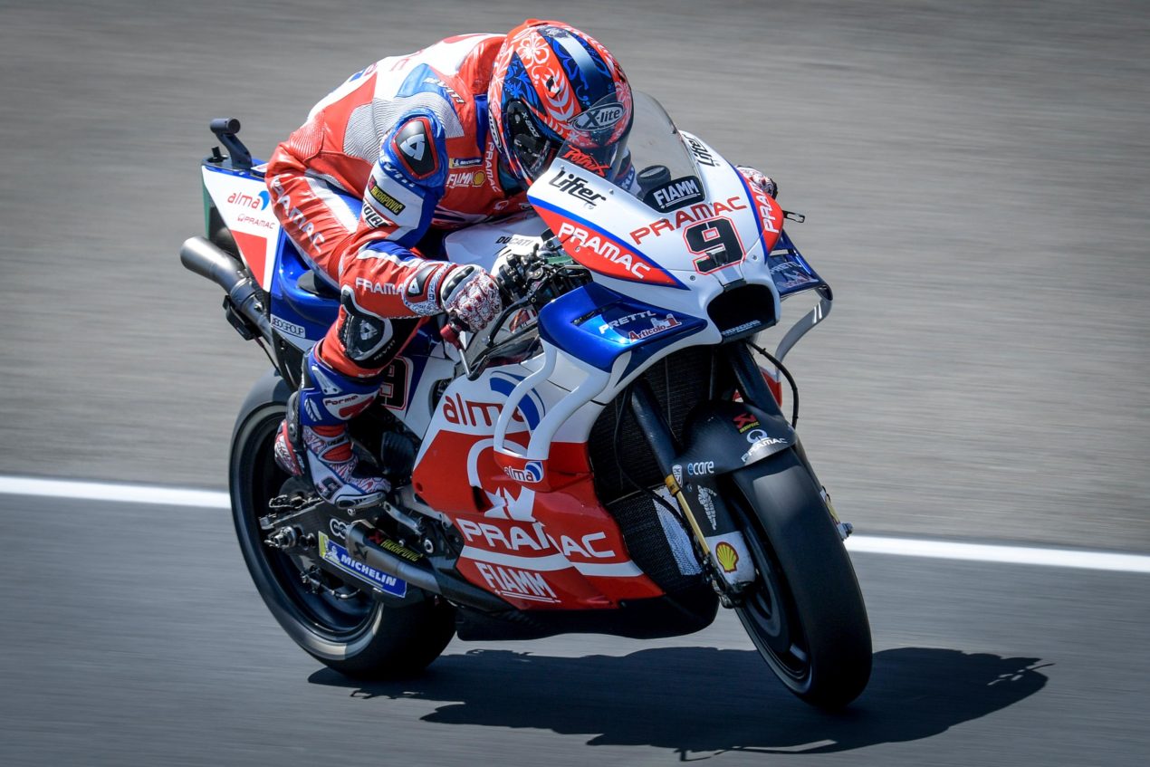 Saturday MotoGP Summary at Le Mans: The Pressure of Home Races, & What's Causing the Crashes ...