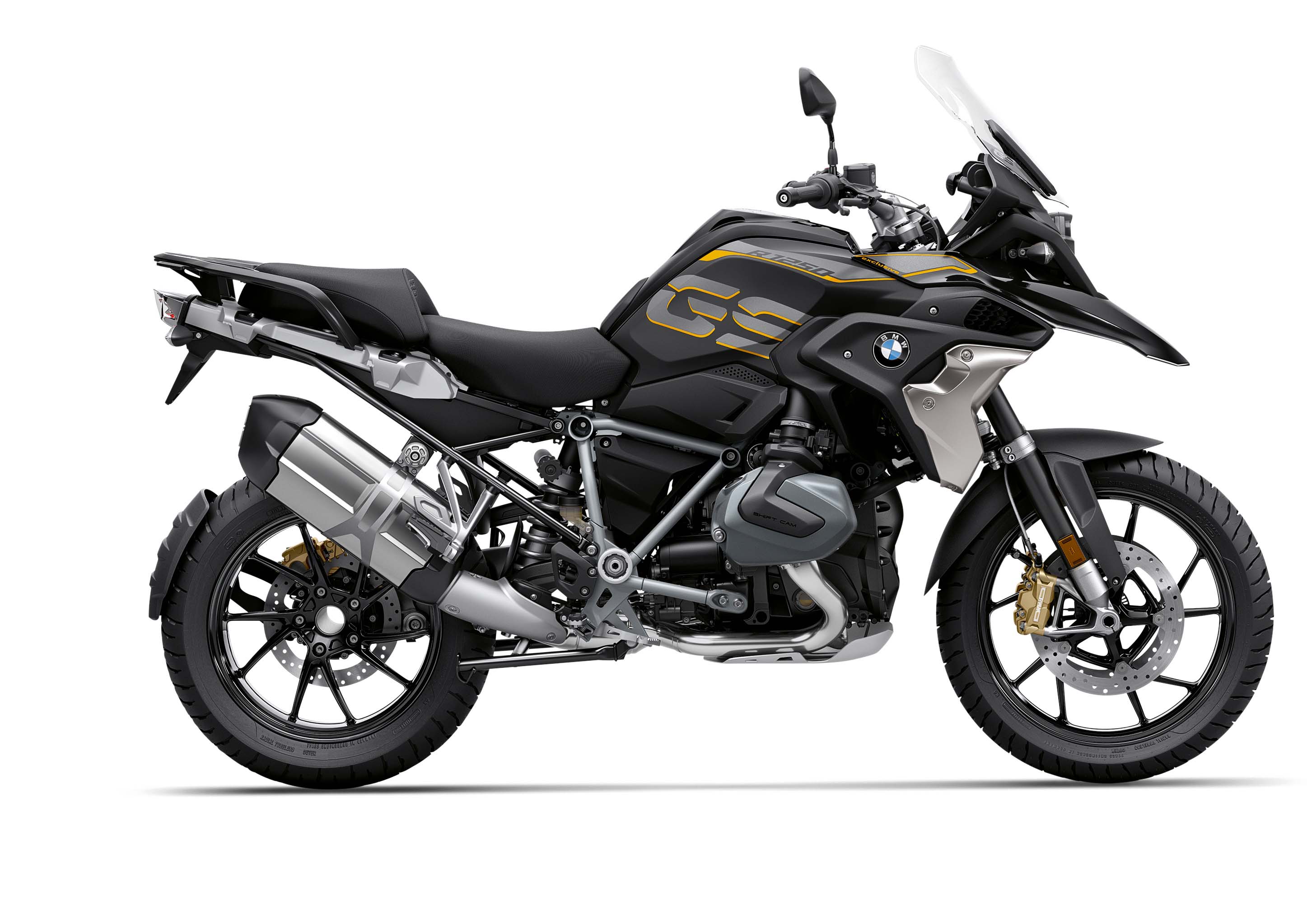 Here Is the 2019 BMW R1250GS in All Its Official Glory Asphalt & Rubber