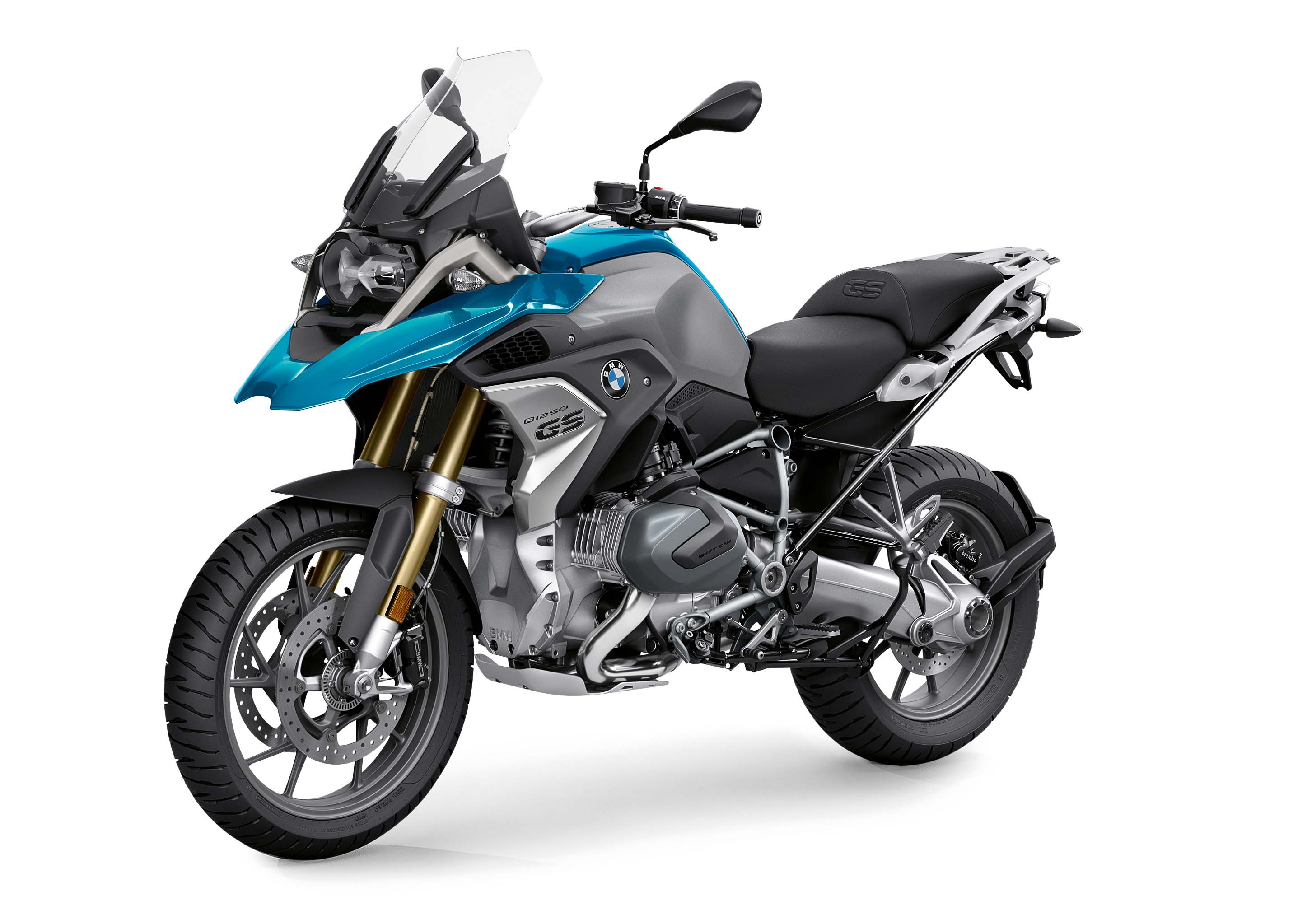 Here Is The 2019 BMW R1250GS In All Its Official Glory - Asphalt & Rubber