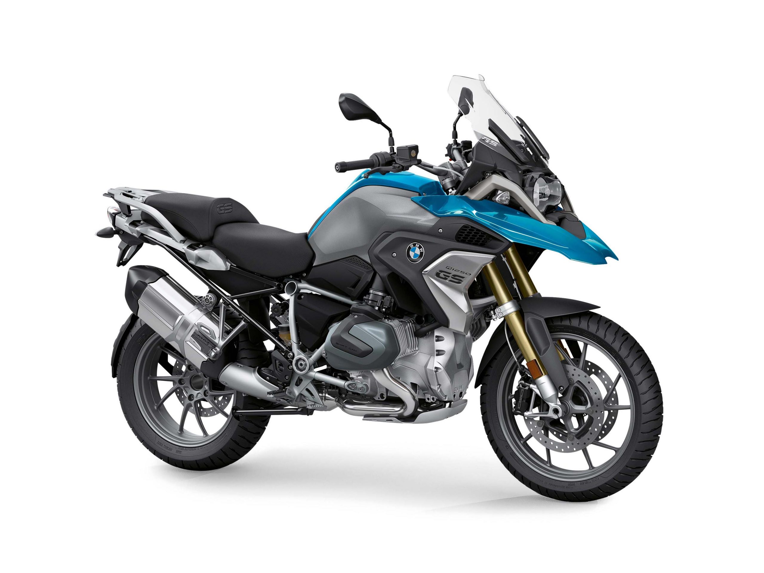 Here Is The 2019 BMW R1250GS In All Its Official Glory - Asphalt & Rubber