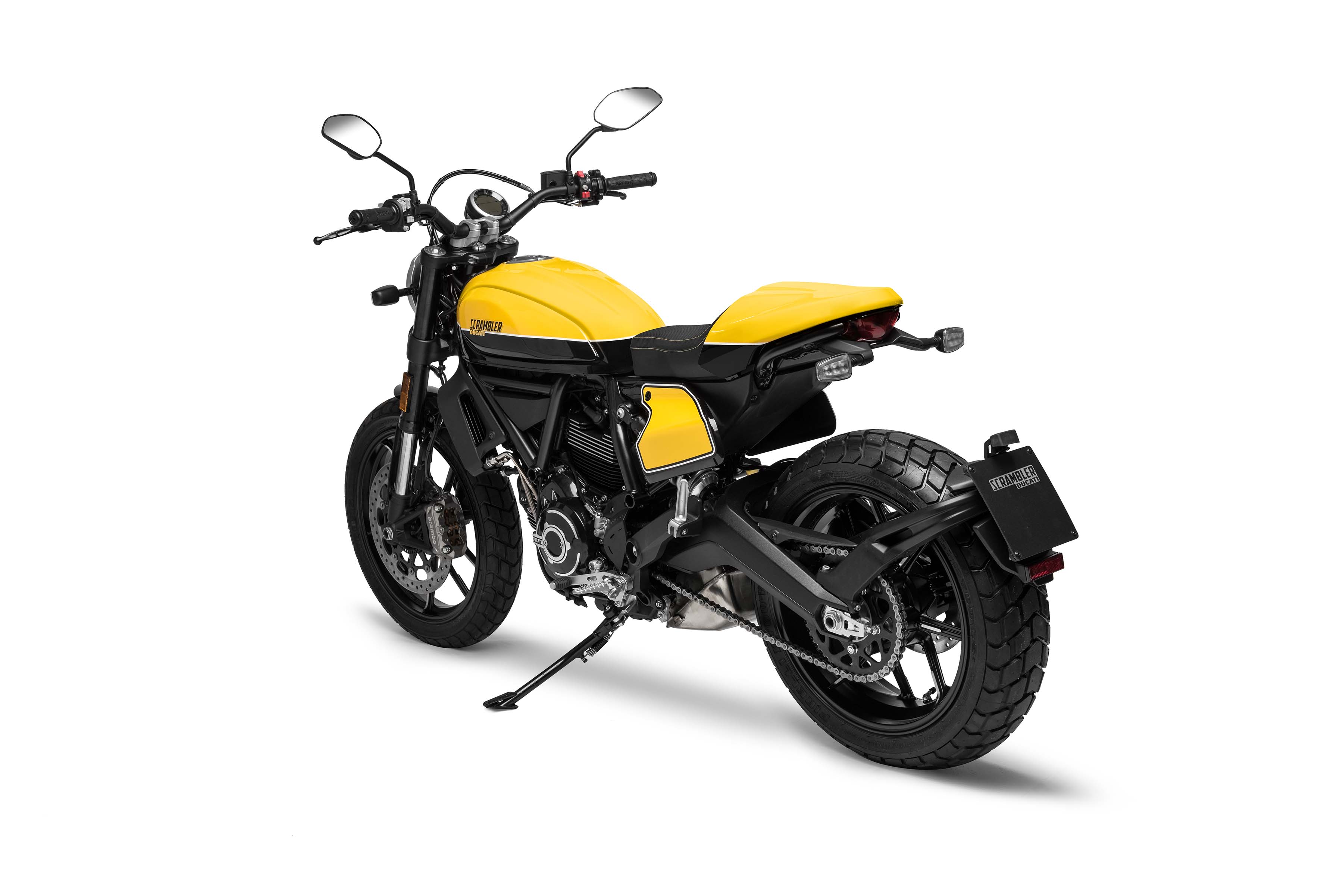 Bold New Graphics Come to the Scrambler Ducati Line for ... (3600 x 2403 Pixel)