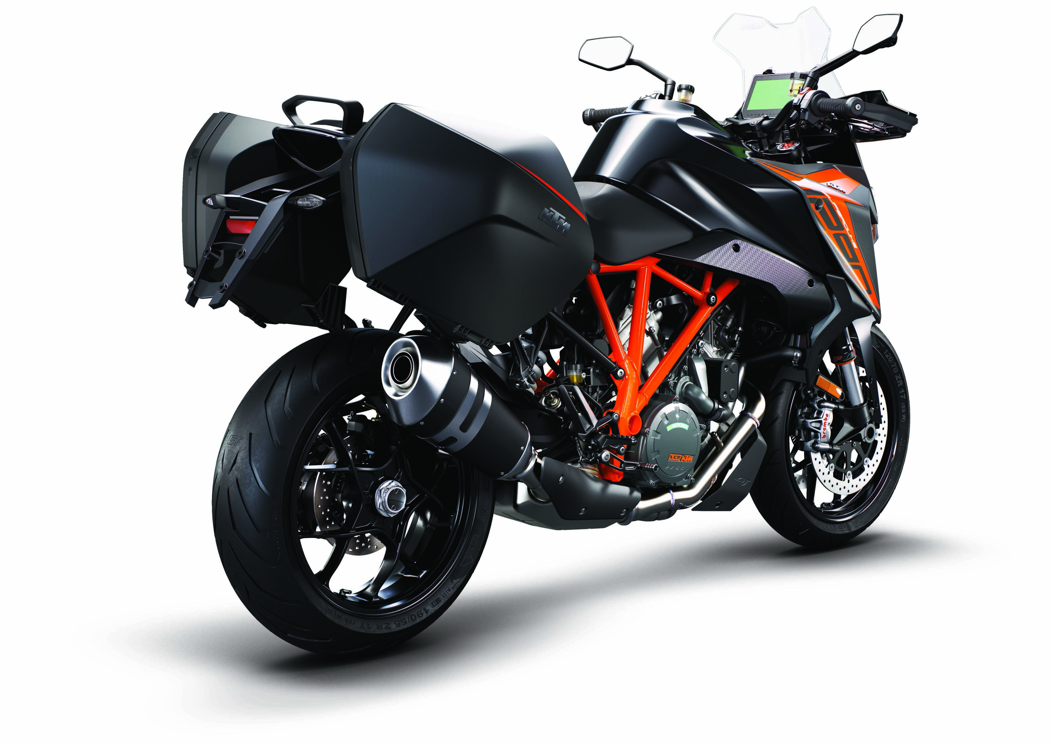 ktm duke panniers