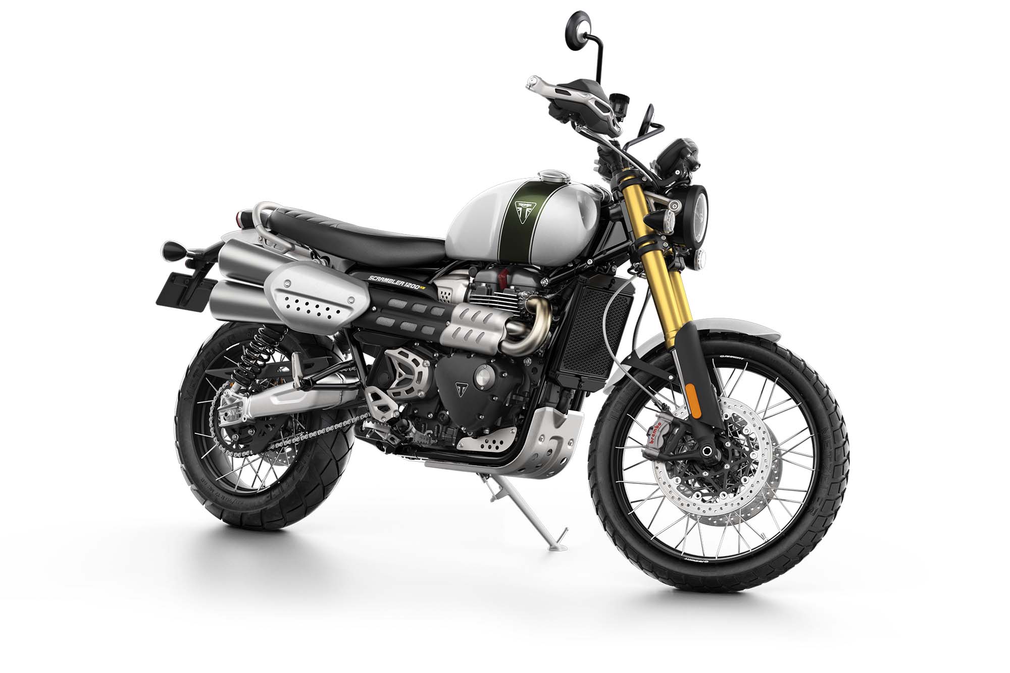 Triumph Scrambler 1200 Debuts in Two Flavors - Asphalt ... (770 x 515 Pixel)