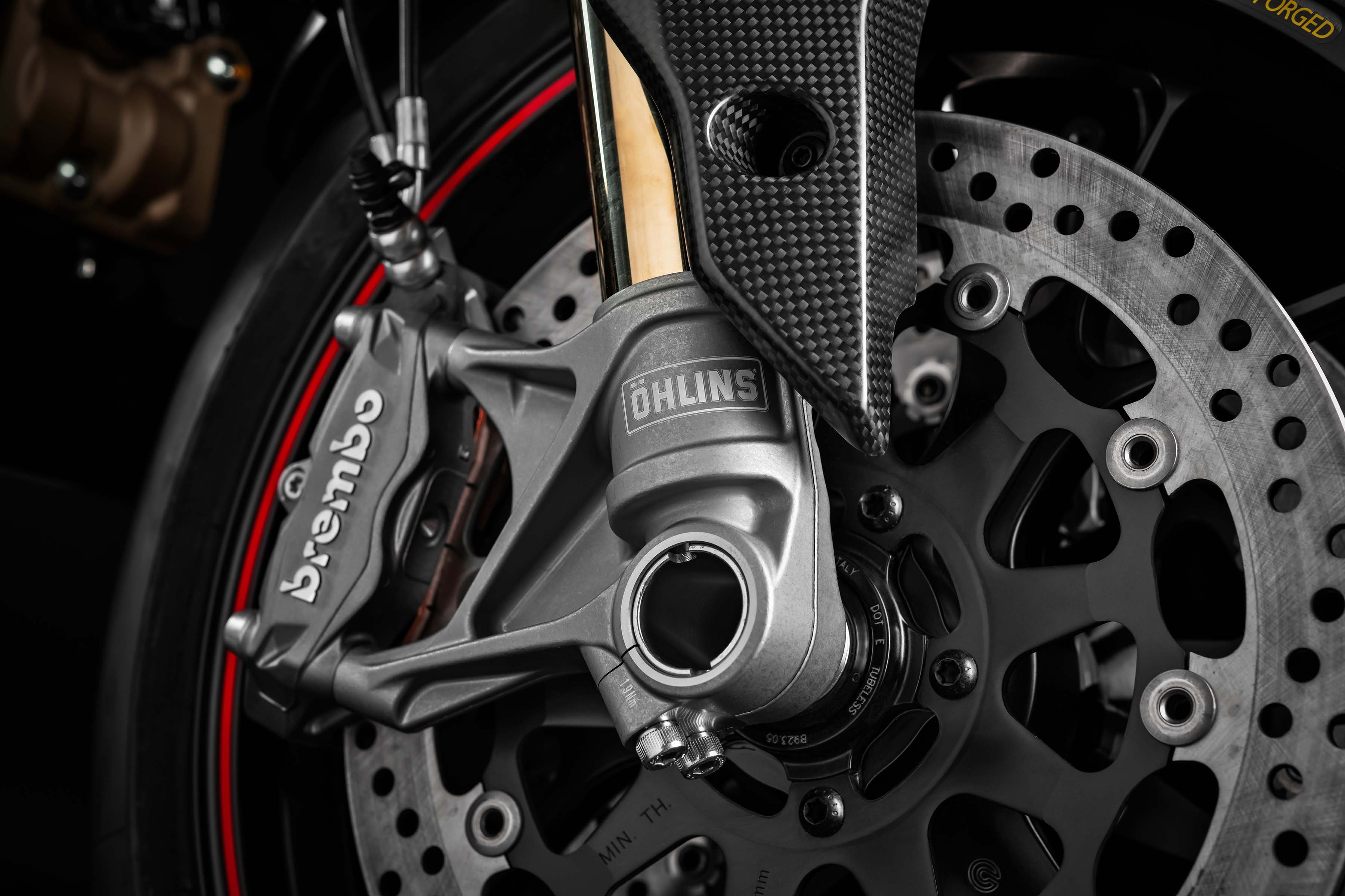 Gone Riding: Ducati Hypermotard 950 - Asphalt & Rubber