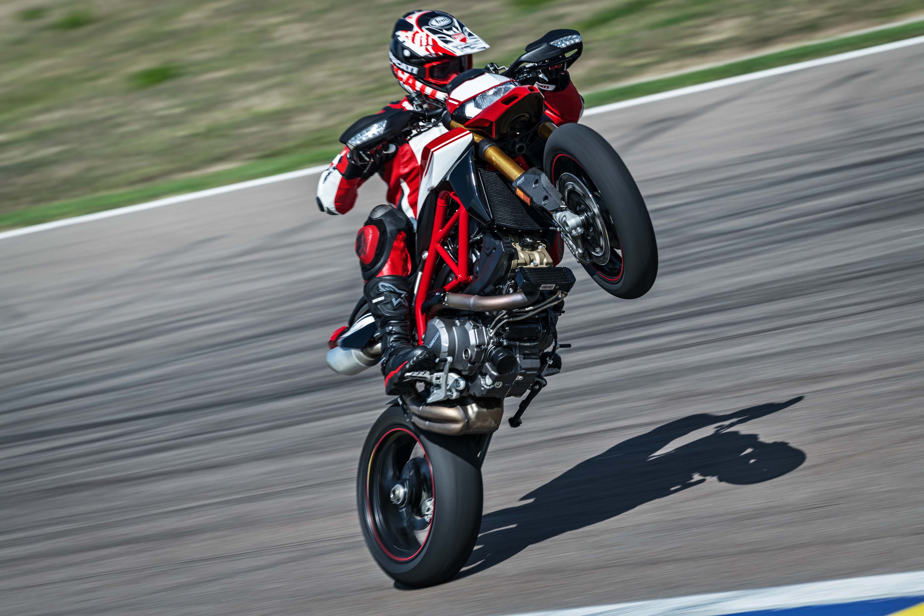 РњРѕС‚РѕС†РёРєР» Ducati Hypermotard