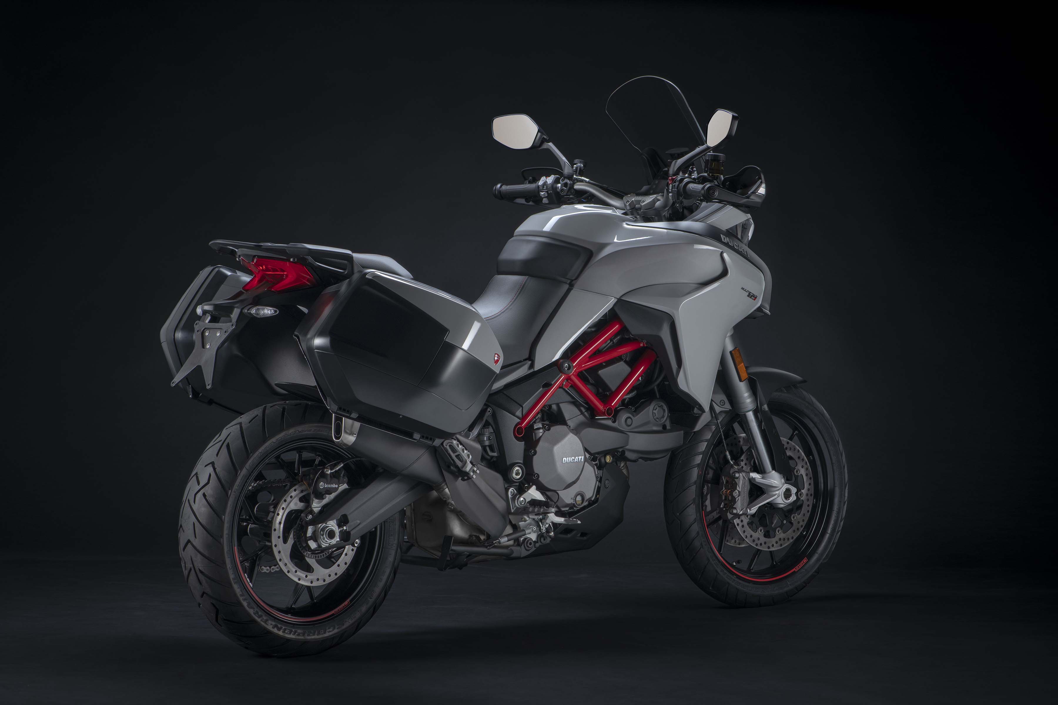 Ducati Multistrada 950 S Brings More Features To The Budget ADV ...