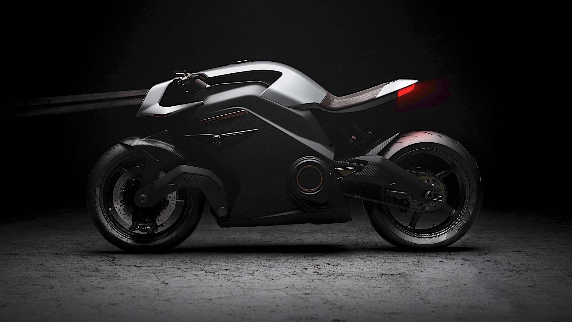 The Arc Vector Is an Electric Superbike Whose Big Plans Are Backed by ...