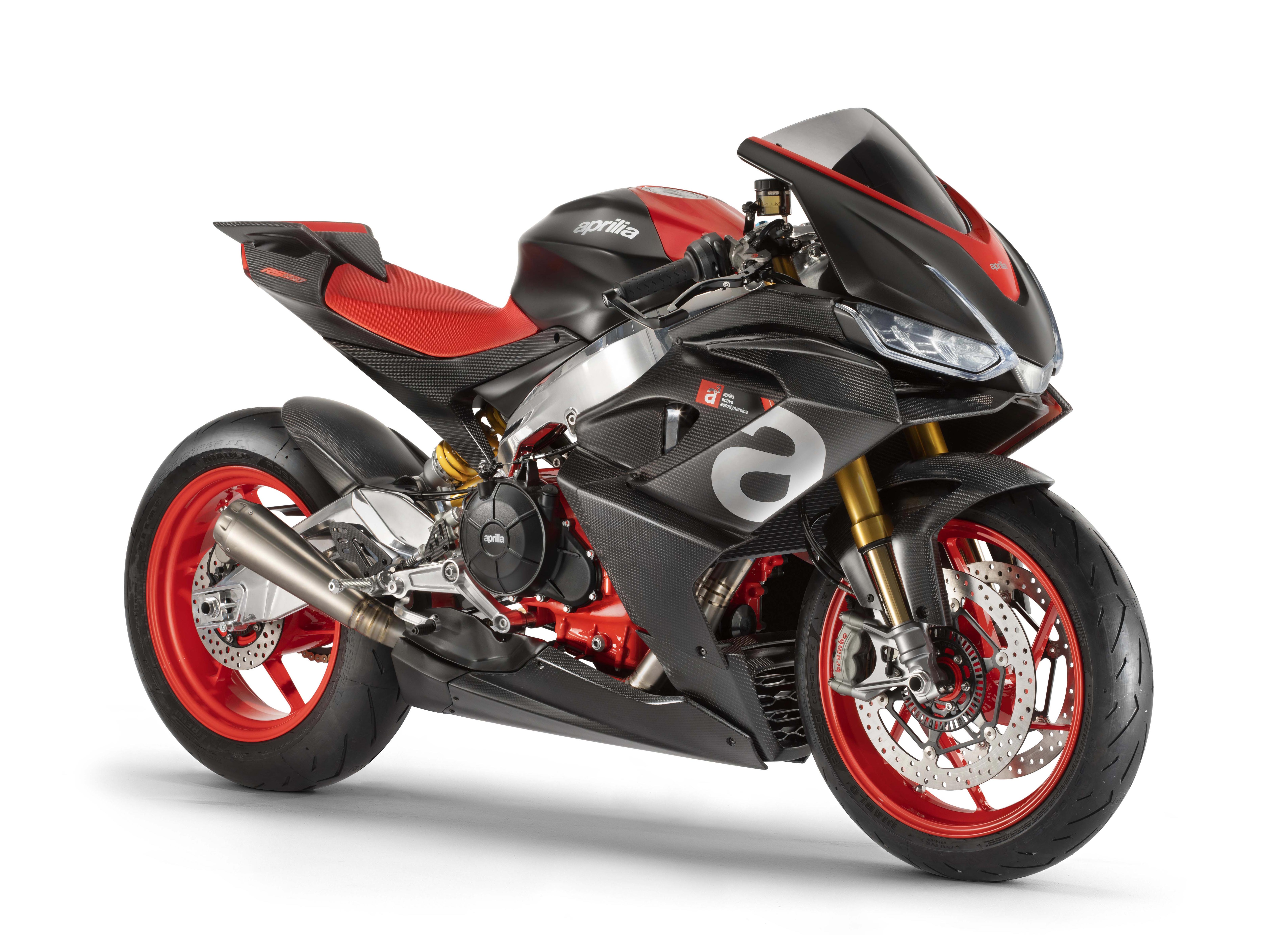 Aprilia RS 660 Coming As A 2020 Model - Asphalt & Rubber