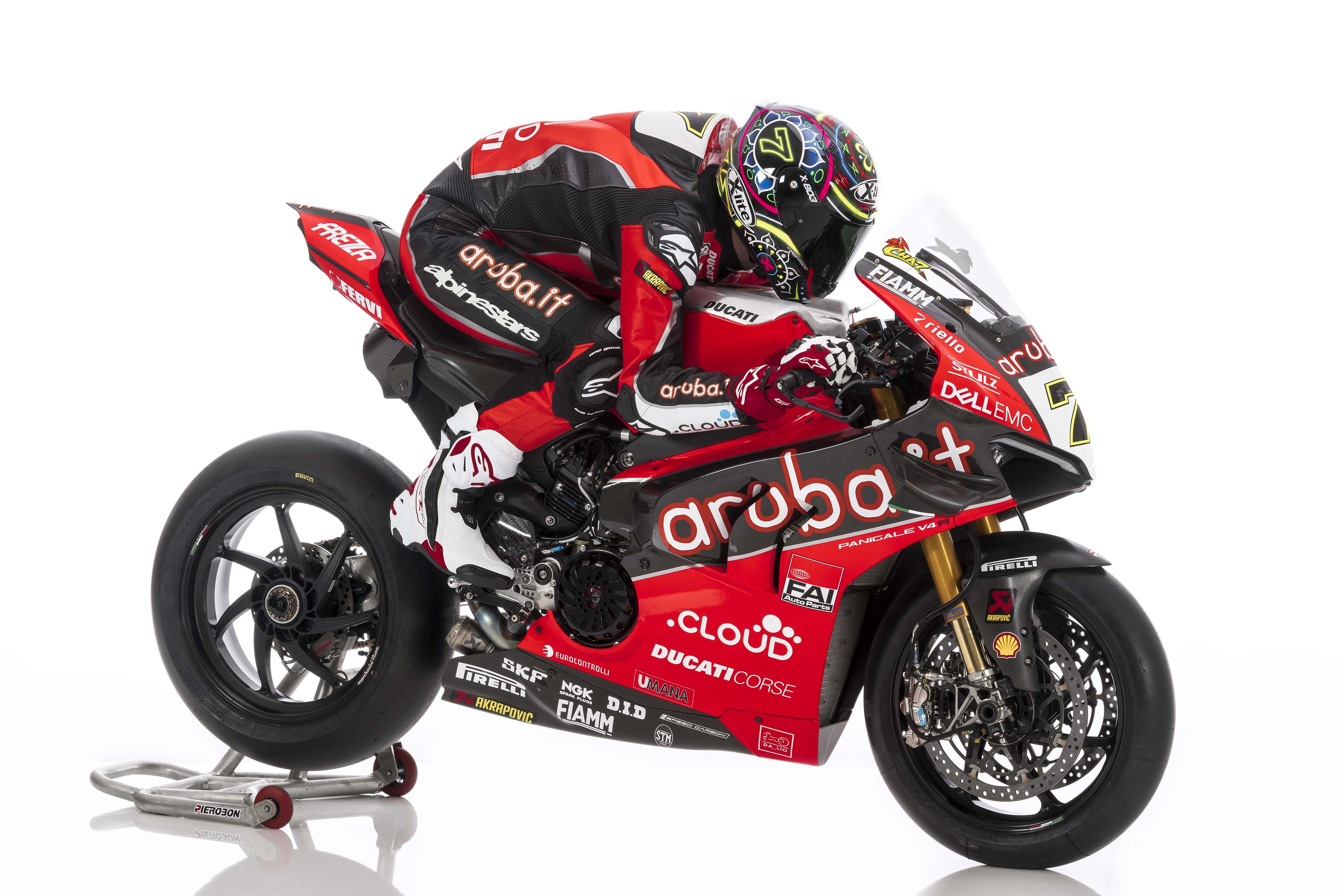 2019 Ducati Panigale V4 WorldSBK 21