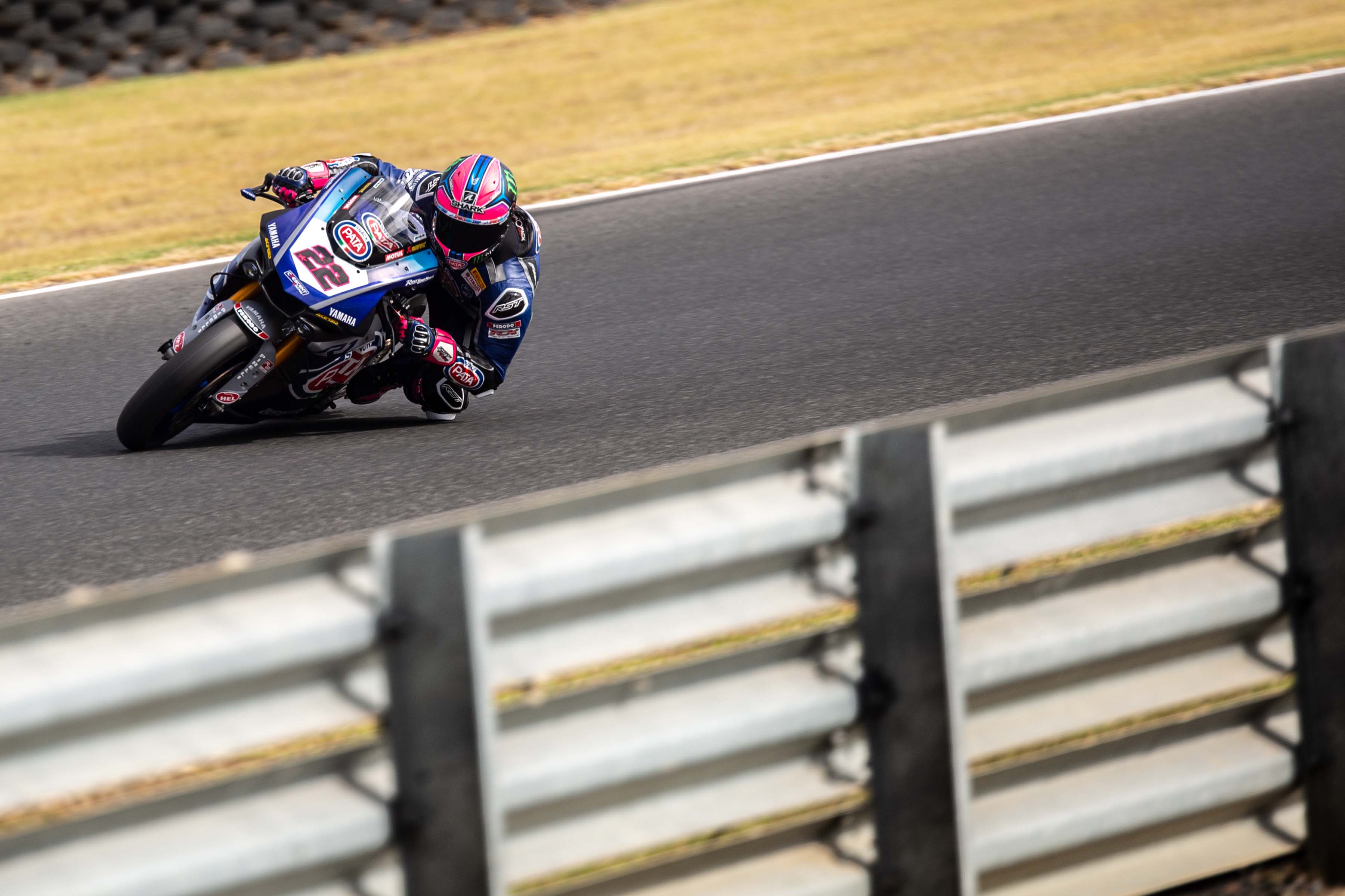 Superbike Steve's Photos from the WorldSBK Test at Phillip Island