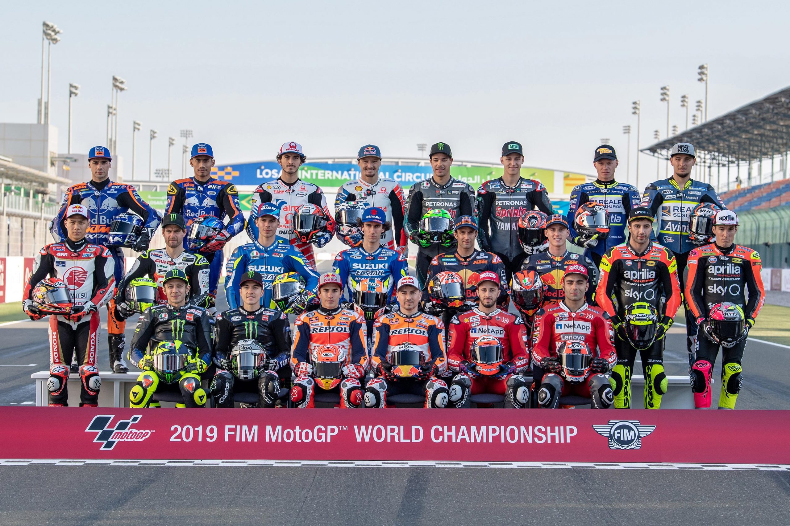 Your Comprehensive 2019 MotoGP Season Preview - Asphalt & Rubber