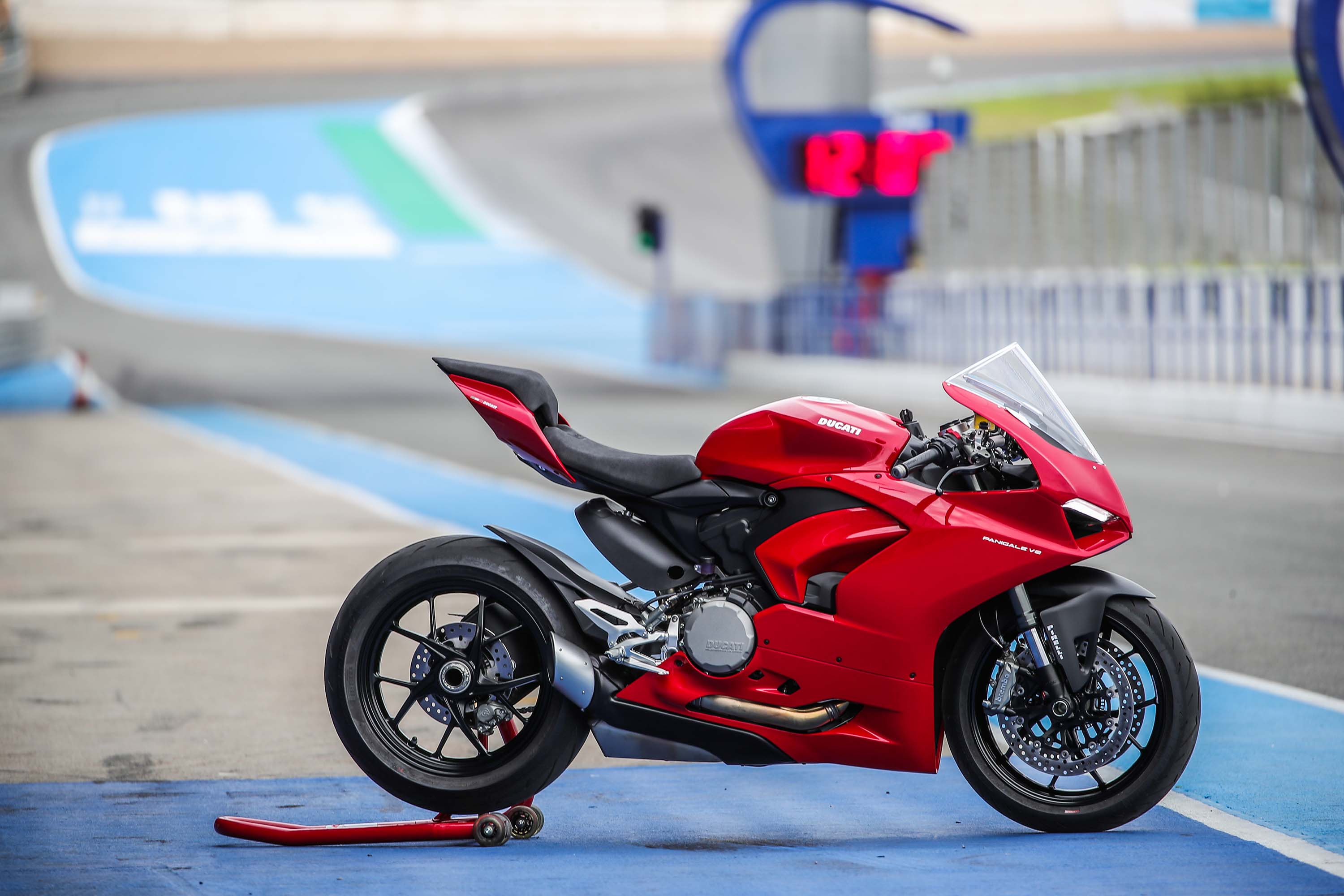 2020 Ducati Panigale V2 Jerez launch 25