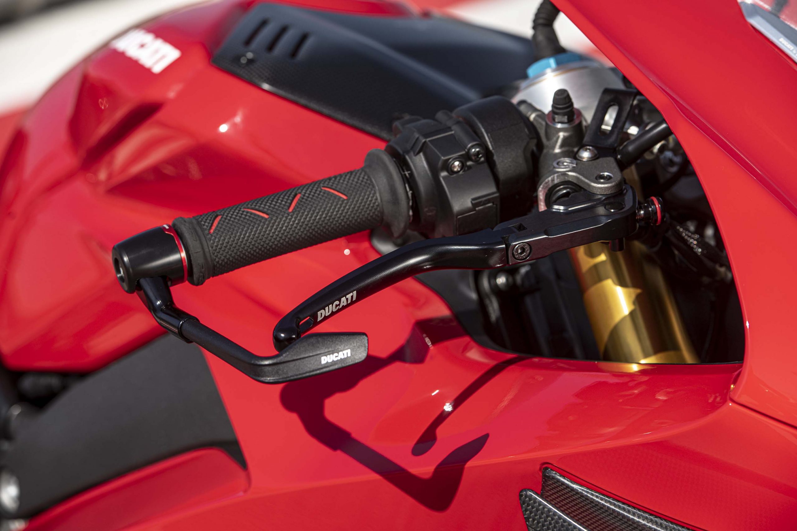 Mega Gallery: Ducati Panigale V4 S Circa 2020 at Bahrain - Asphalt & Rubber