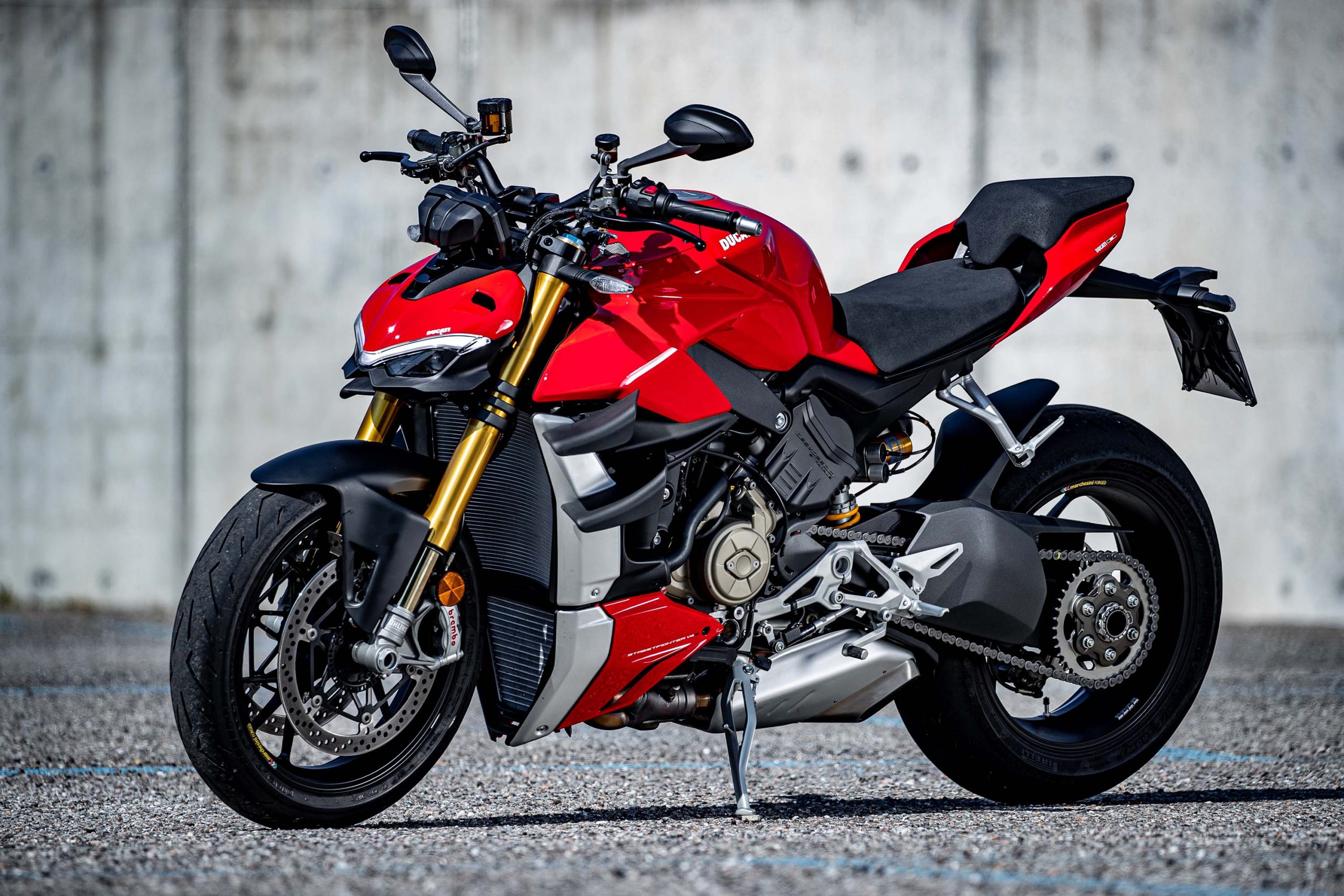 Mega Gallery 127 Hi Res Photos Of The Ducati Streetfighter V4 S