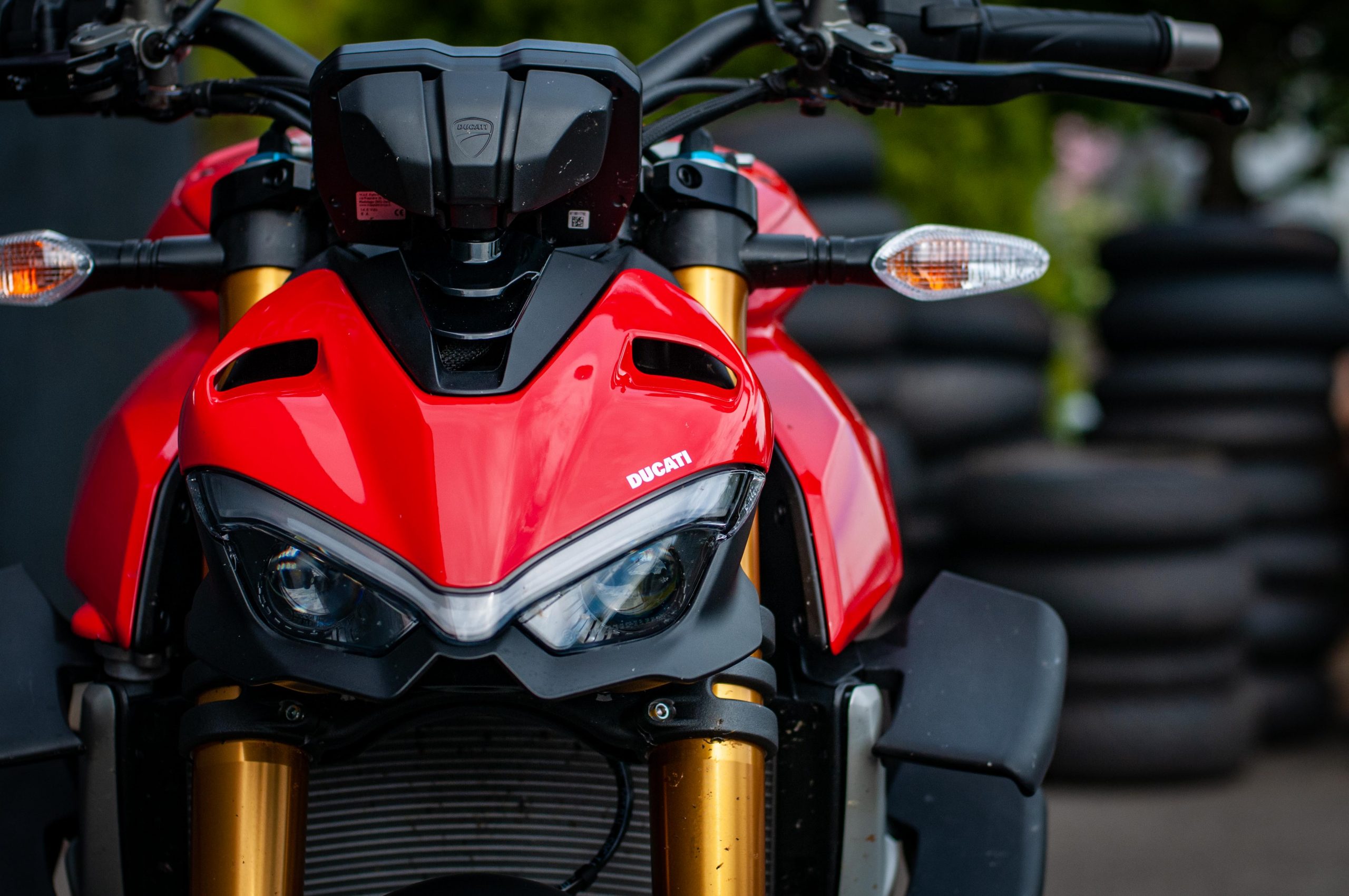 An Up-spec Ducati Streetfighter V4 Sp Cometh? - Asphalt & Rubber