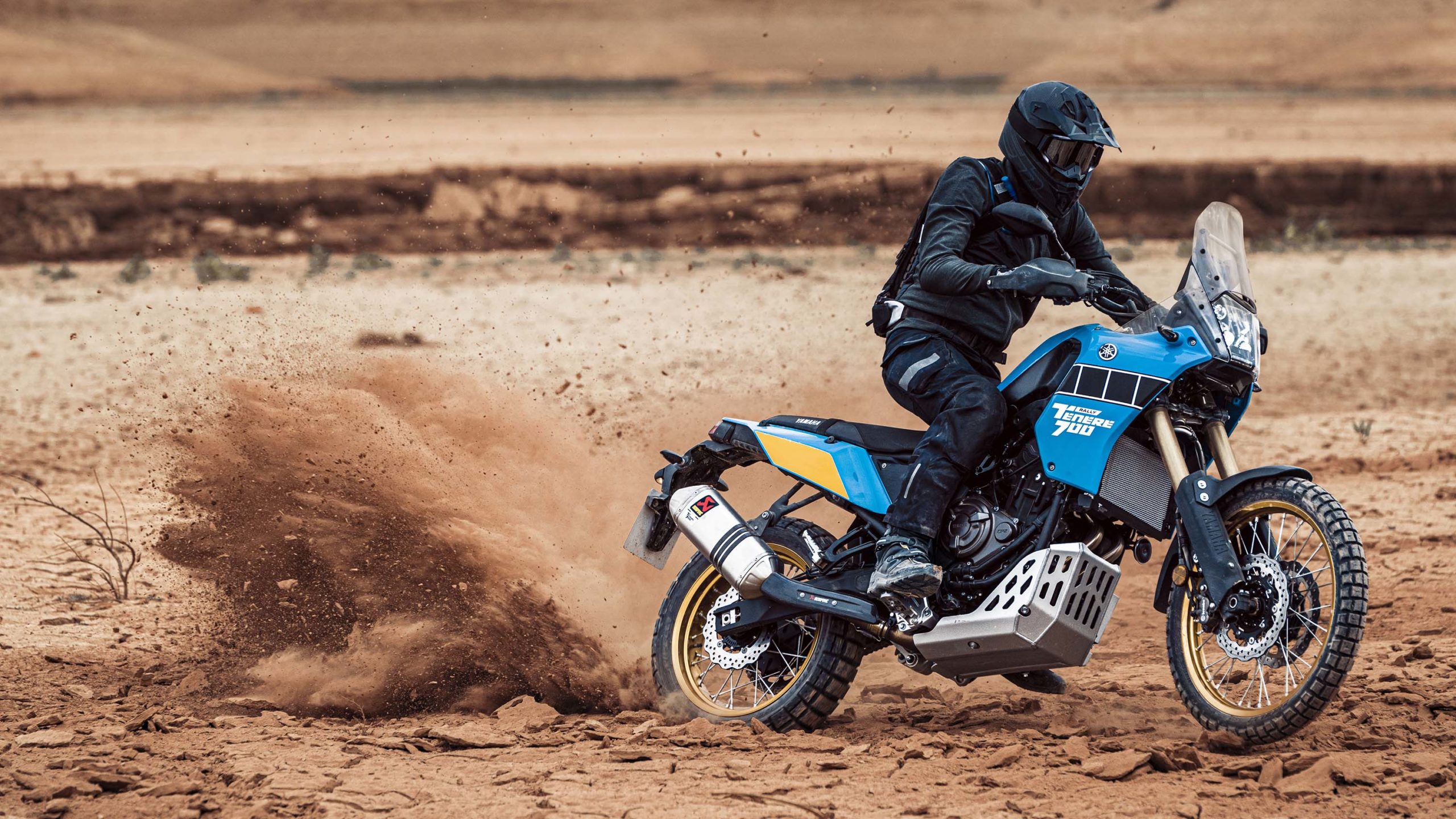 Yamaha Ténéré 700 Rally Edition Model Announced In Europe - Asphalt ...