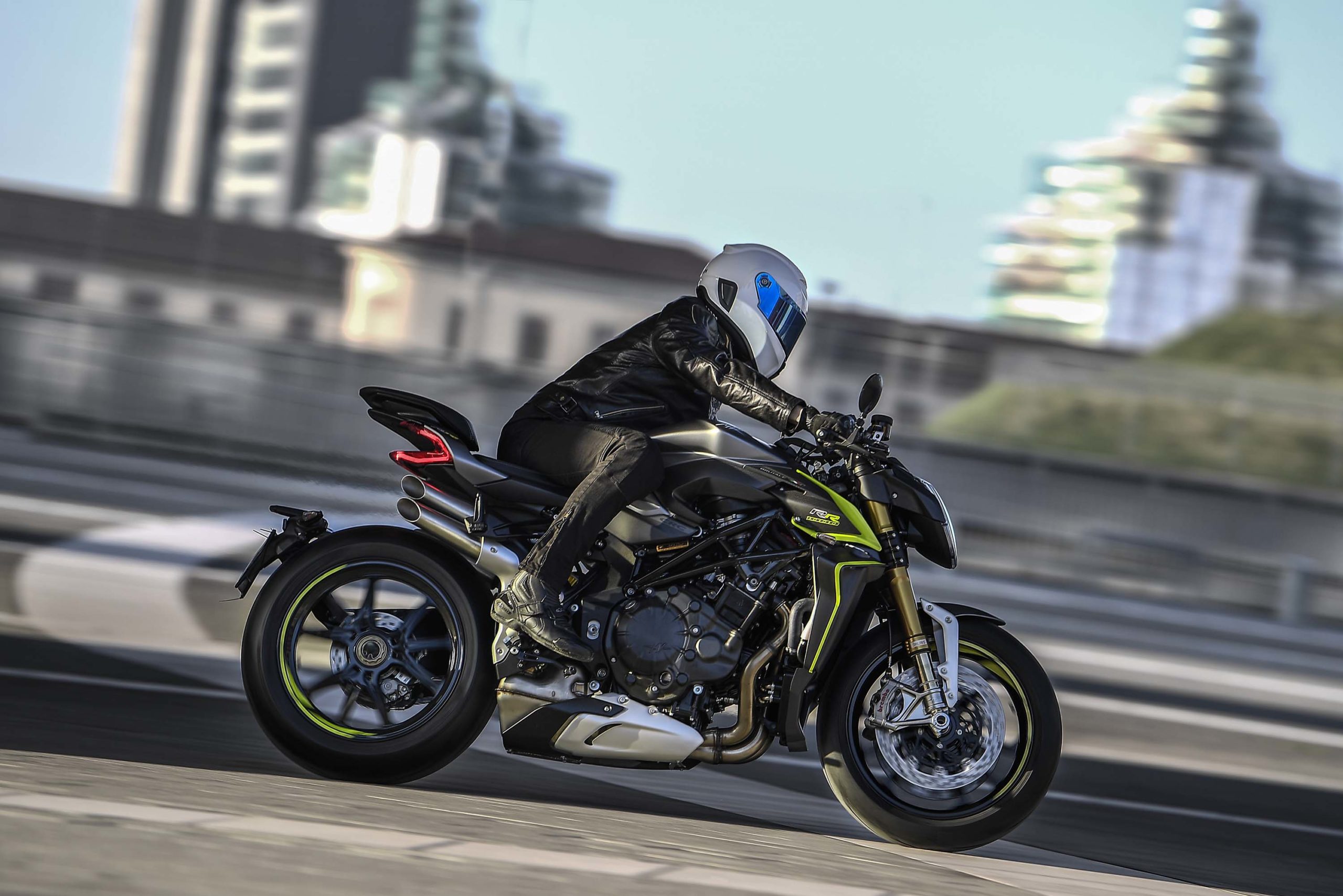 So Many Photos Of The MV Agusta Brutale 1000 RR - Asphalt & Rubber