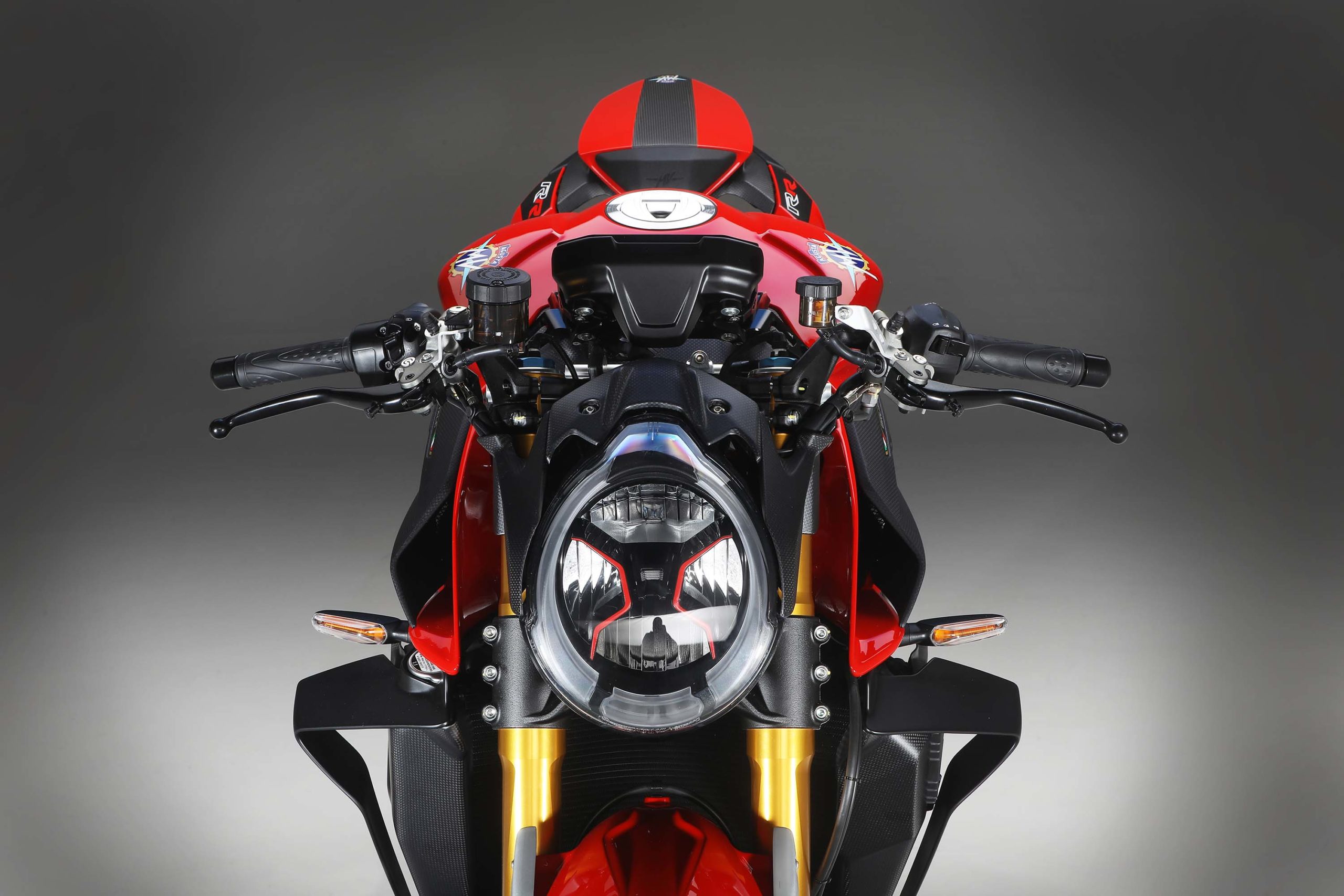 So Many Photos Of The MV Agusta Brutale 1000 RR - Asphalt & Rubber