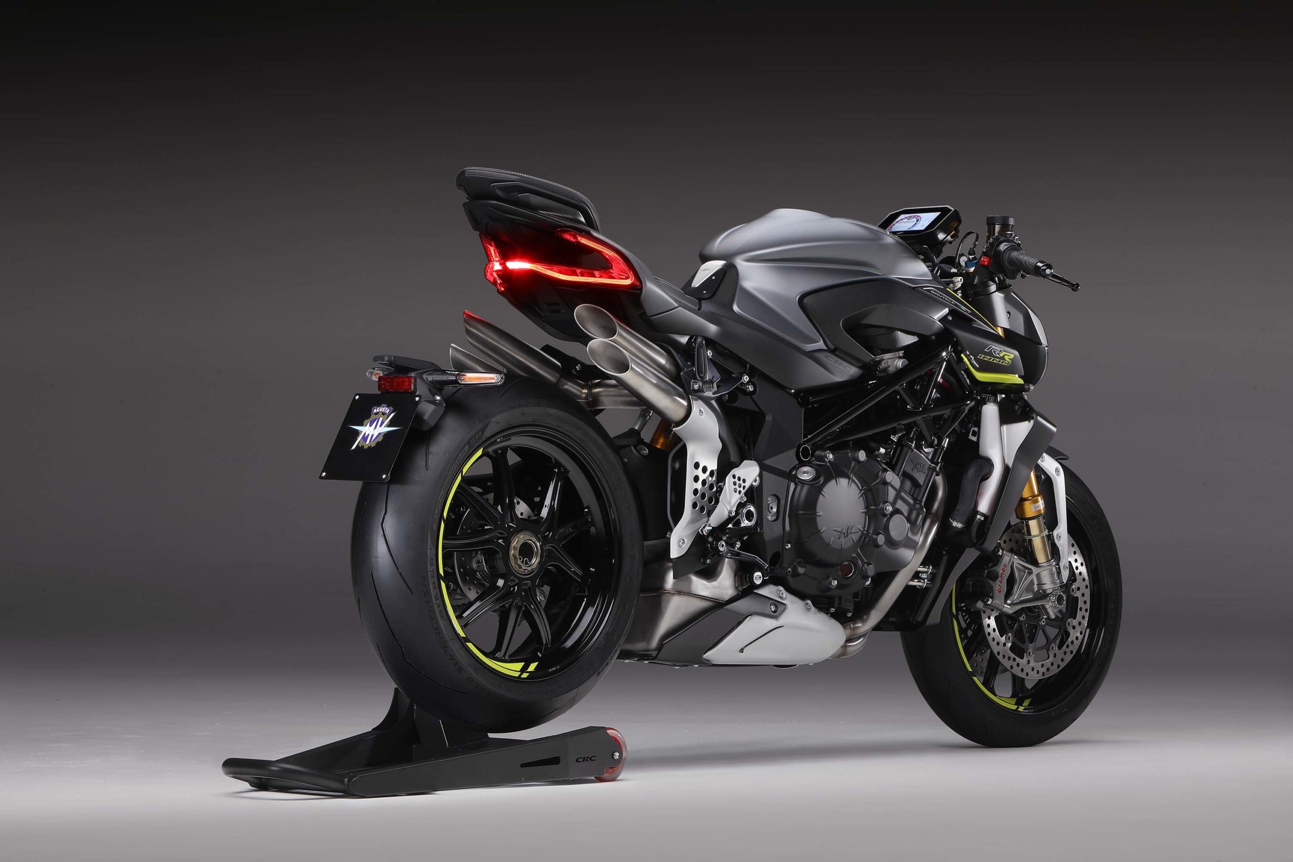 So Many Photos Of The MV Agusta Brutale 1000 RR - Asphalt & Rubber