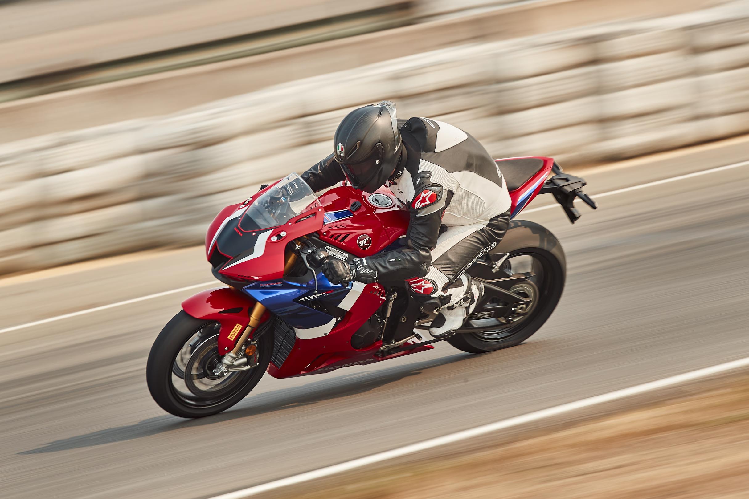 Riding The Honda Cbr1000rr R Fireblade Sp A Review Asphalt And Rubber 2789