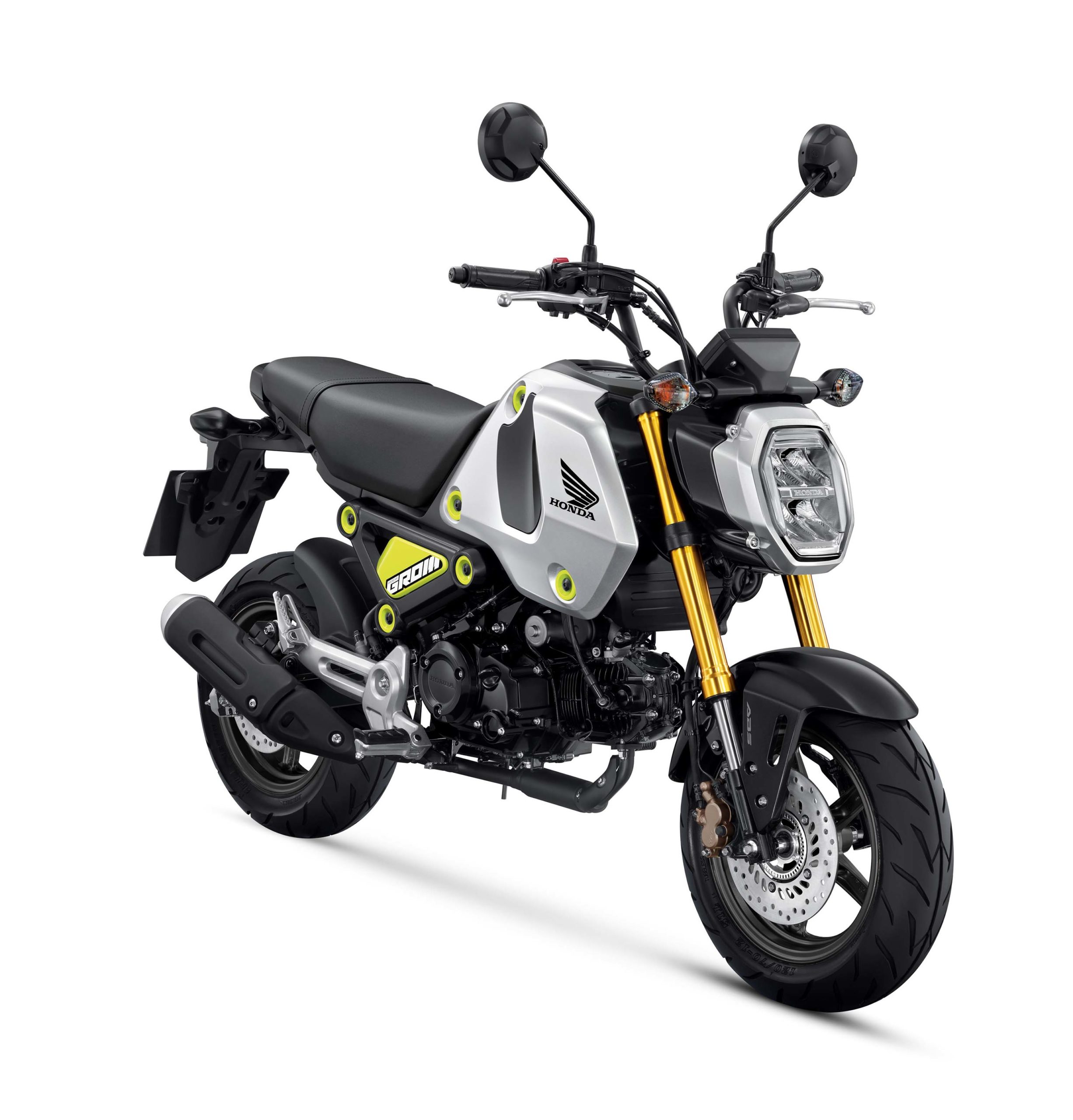 Updated Honda MSX125 Grom Coming to the USA for 2021 - Asphalt & Rubber