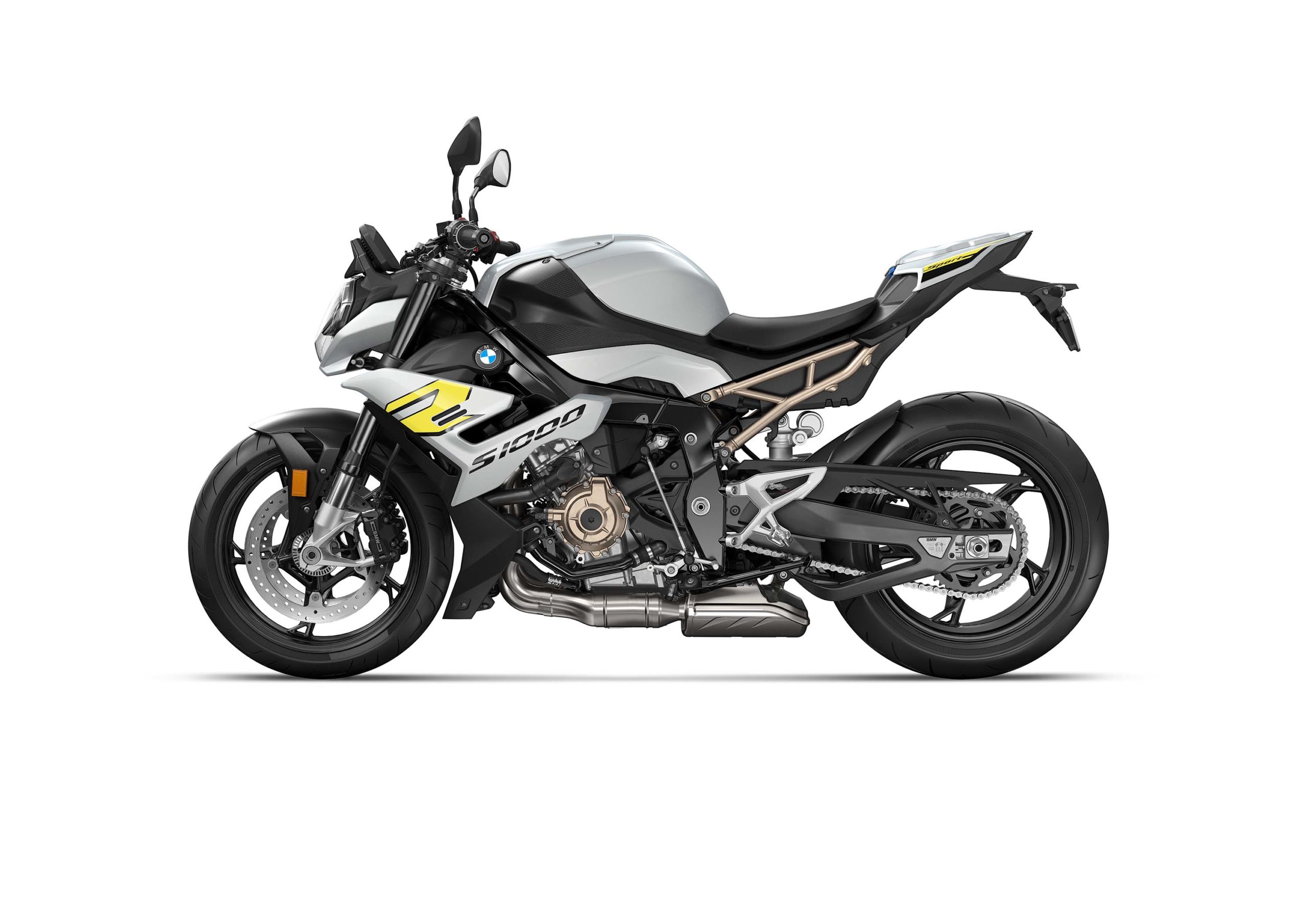Right on Time, A New BMW S1000R Debuts for 2021 - Asphalt & Rubber