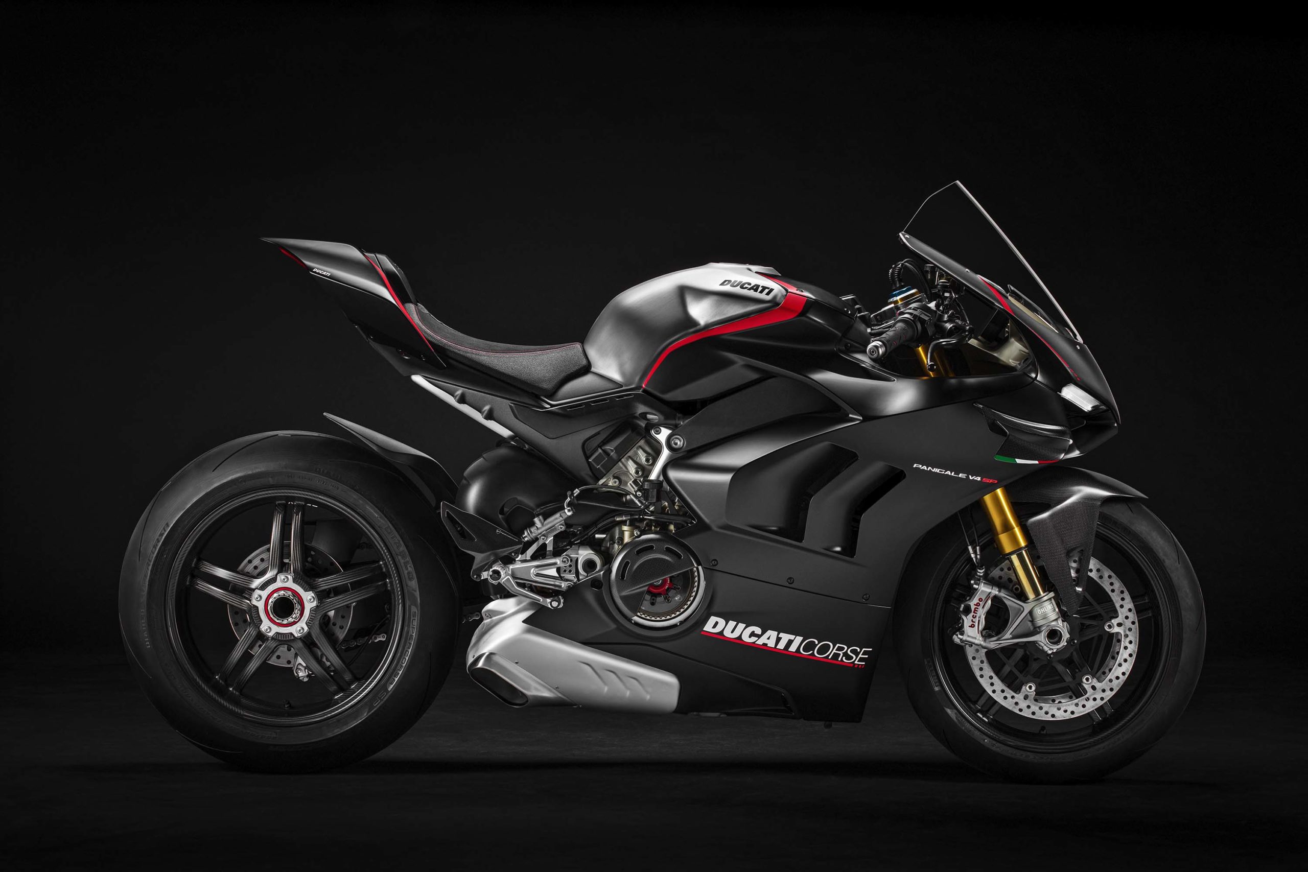 The Ducati Panigale V4 SP Just Ruined Your Christmas List - Asphalt ...