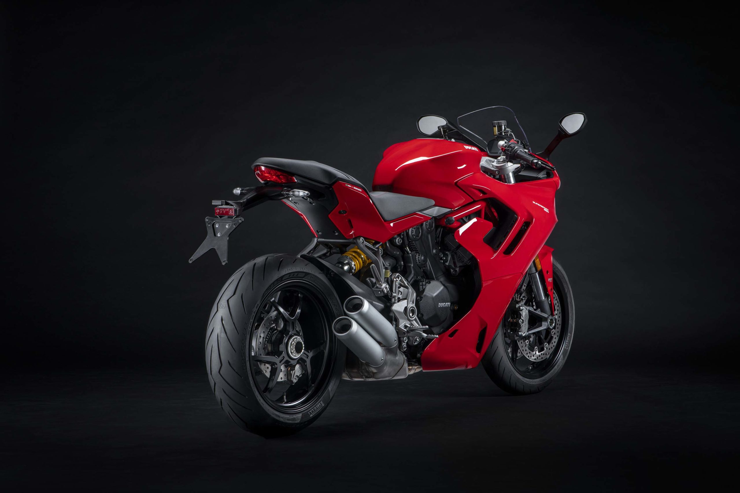 A Facelift And More For The 2021 Ducati SuperSport 950 - Asphalt & Rubber