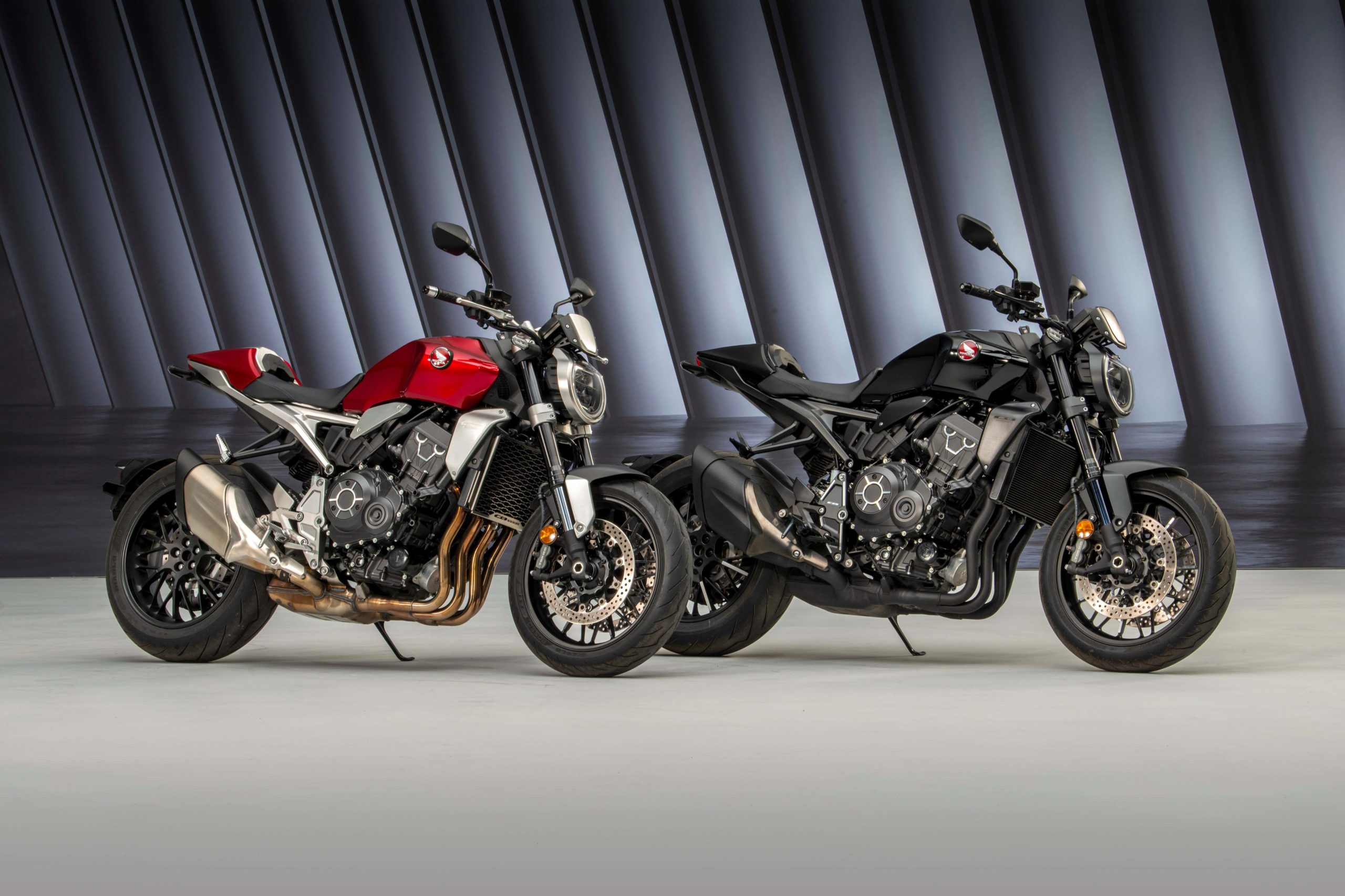 Updated Honda CB1000R Debuts For The 2021 Model Year - Asphalt & Rubber