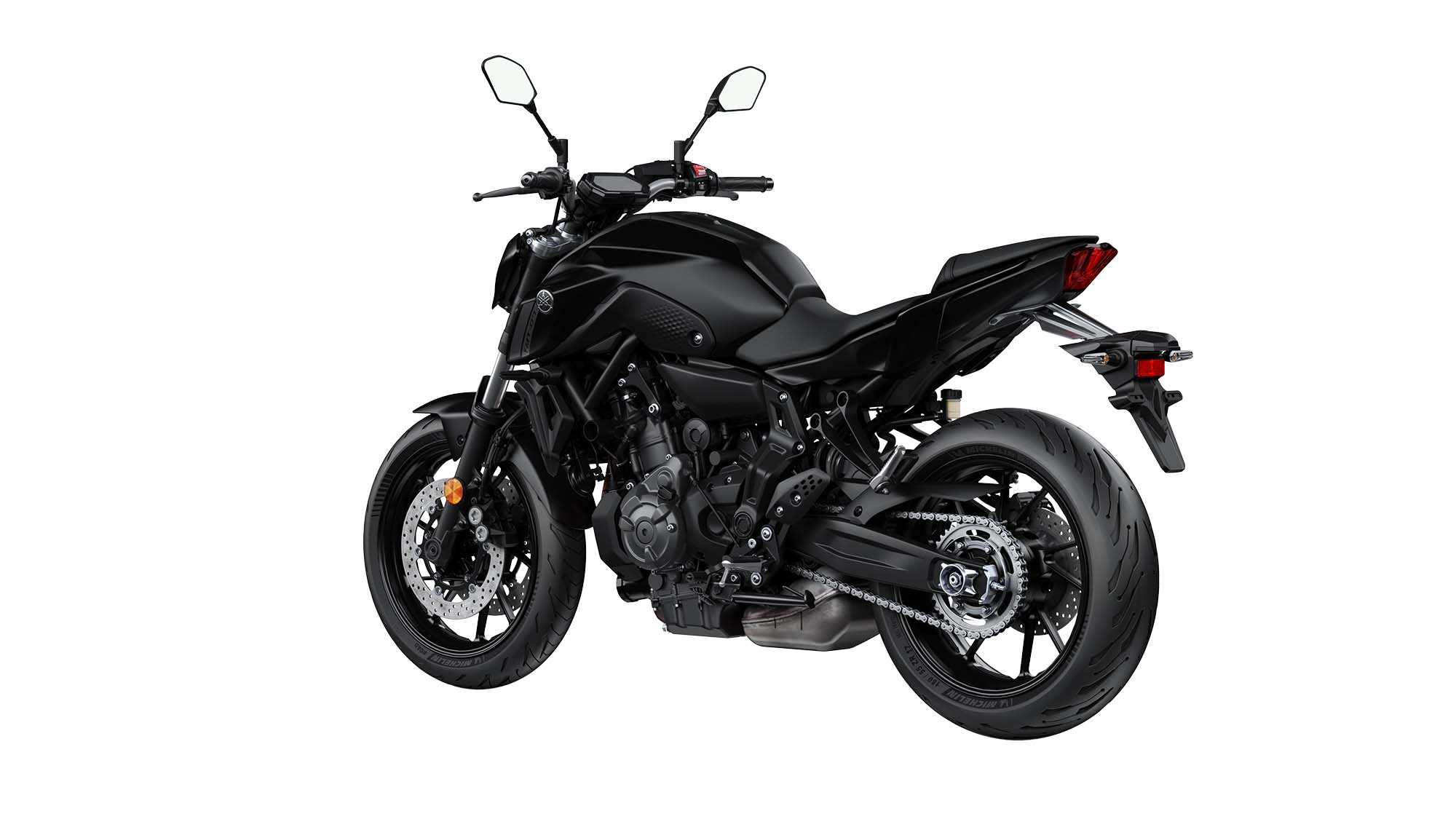 Minor Updates Come to the 2021 Yamaha MT-07 - Asphalt & Rubber