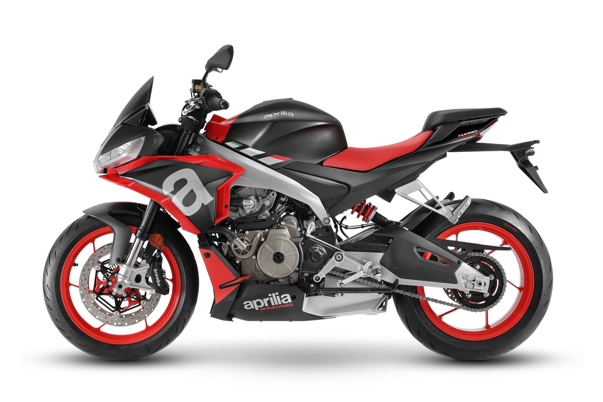 The Aprilia Tuono 660 Is Finally Here - $10,499 in the USA - Asphalt ...