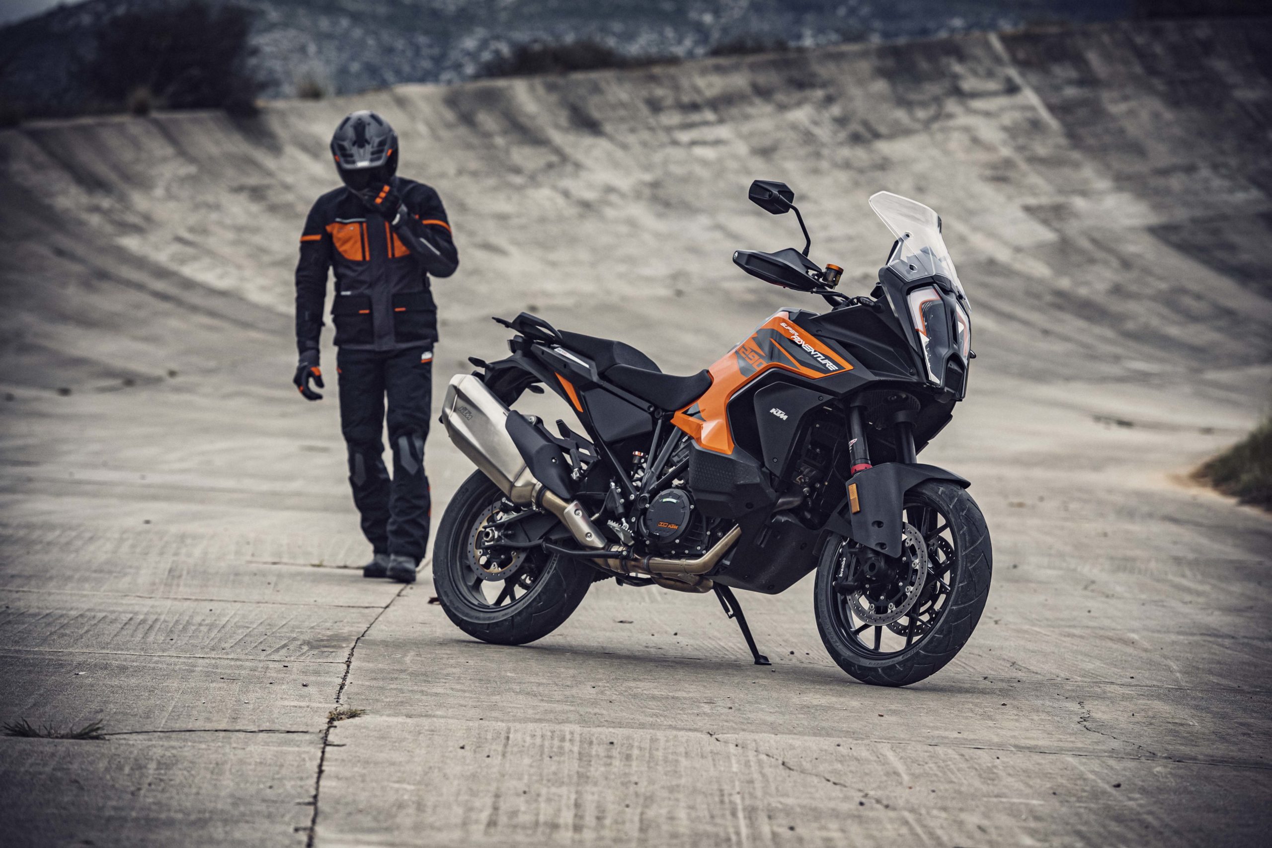 2025 Ktm 1290 Super Adventure S - Edie Agnesse