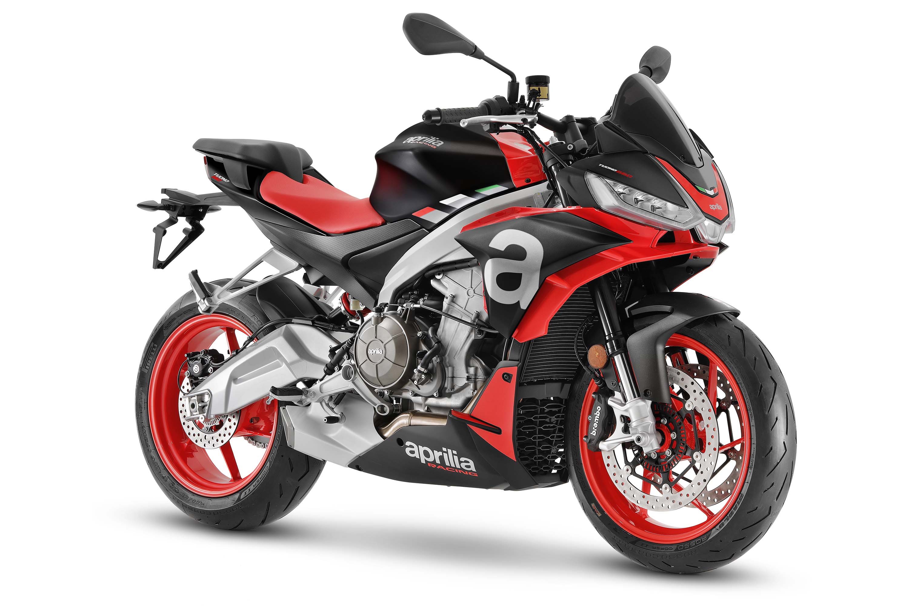 Gone Riding: Aprilia Tuono 660 - Asphalt & Rubber