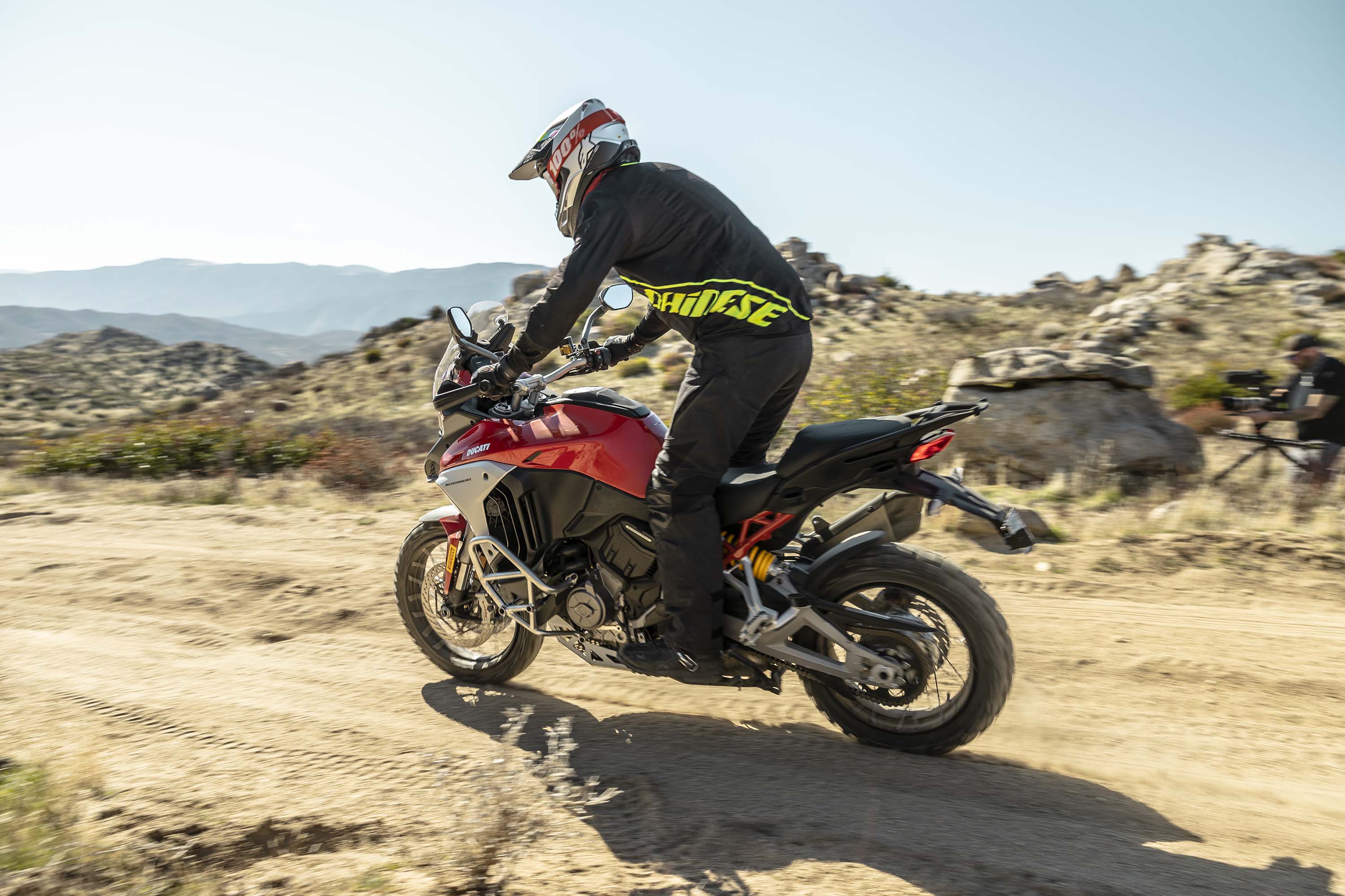 2021 Ducati Multistrada V4 S Review - Asphalt & Rubber