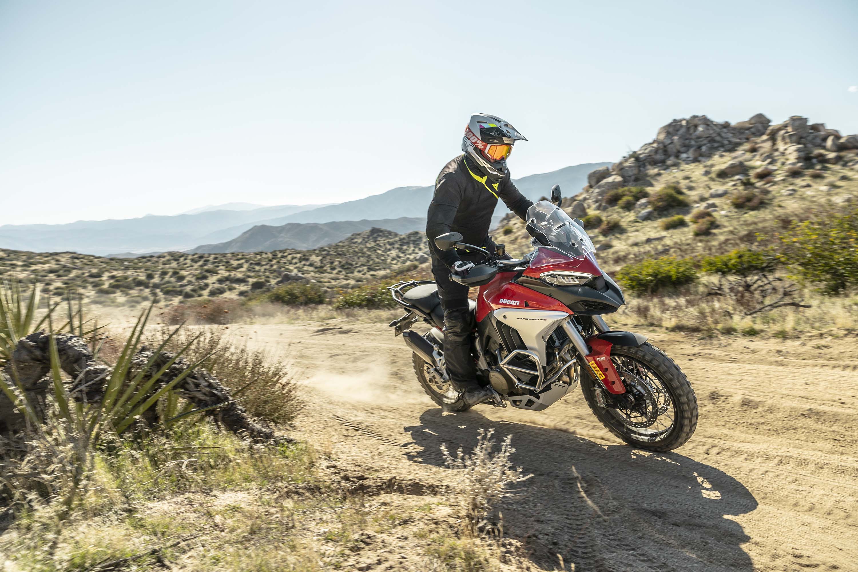 2021 Ducati Multistrada V4 S Review - Asphalt & Rubber