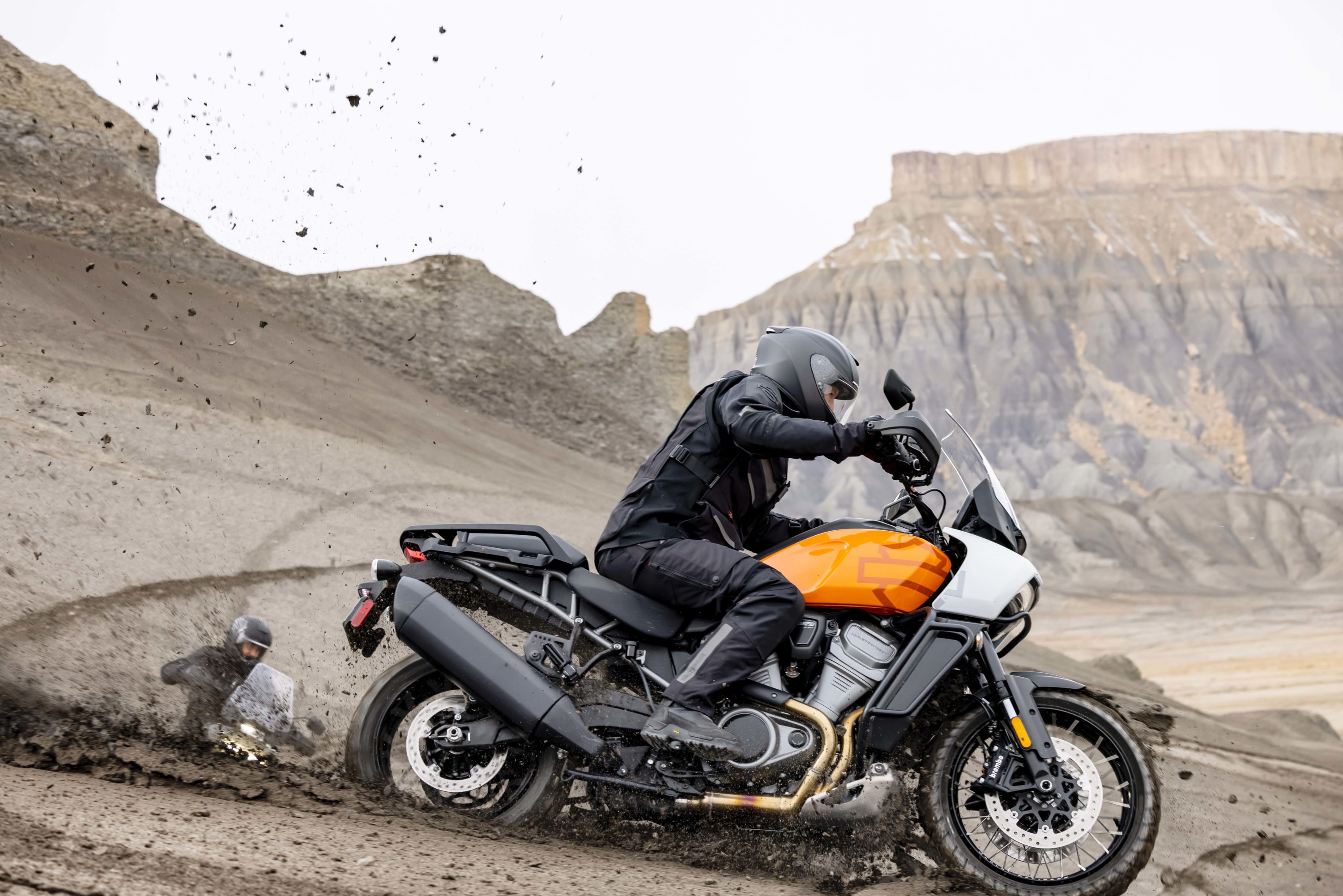 Harley-Davidson Pan America 1250 Debuts - 150hp / 534 Lbs / $17,319 ...