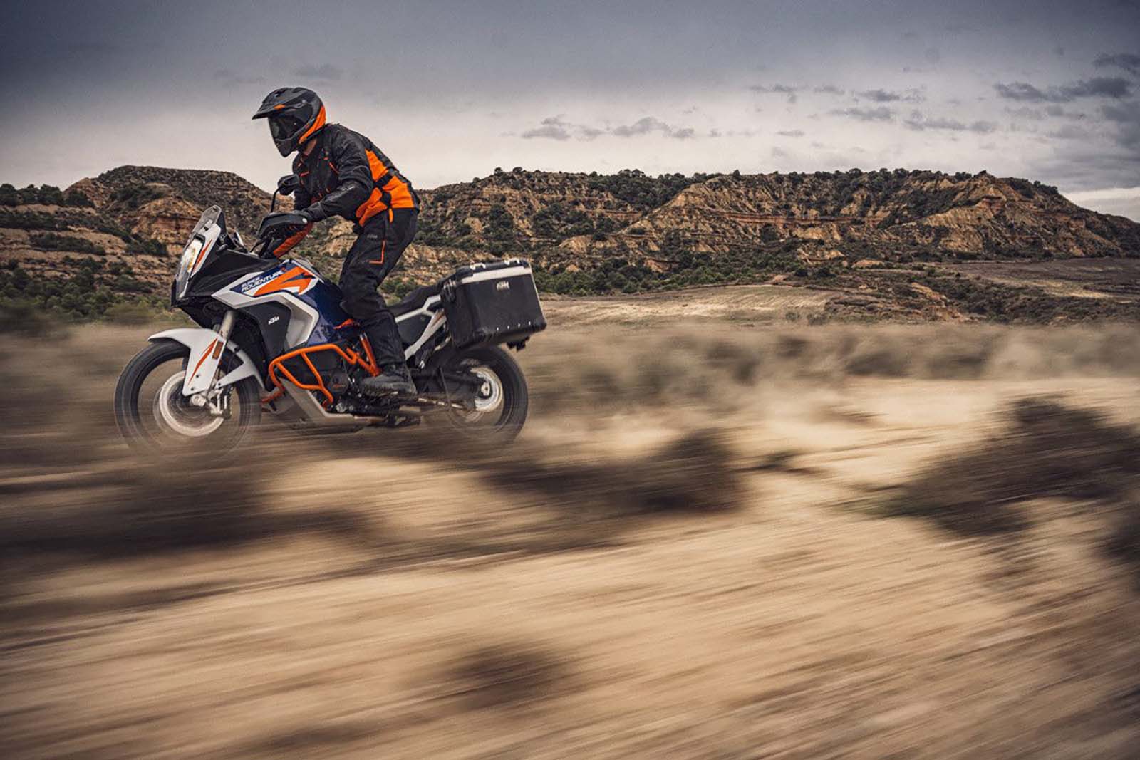 Updated KTM 1290 Super Adventure R Arrives for 2021, As Expected ...