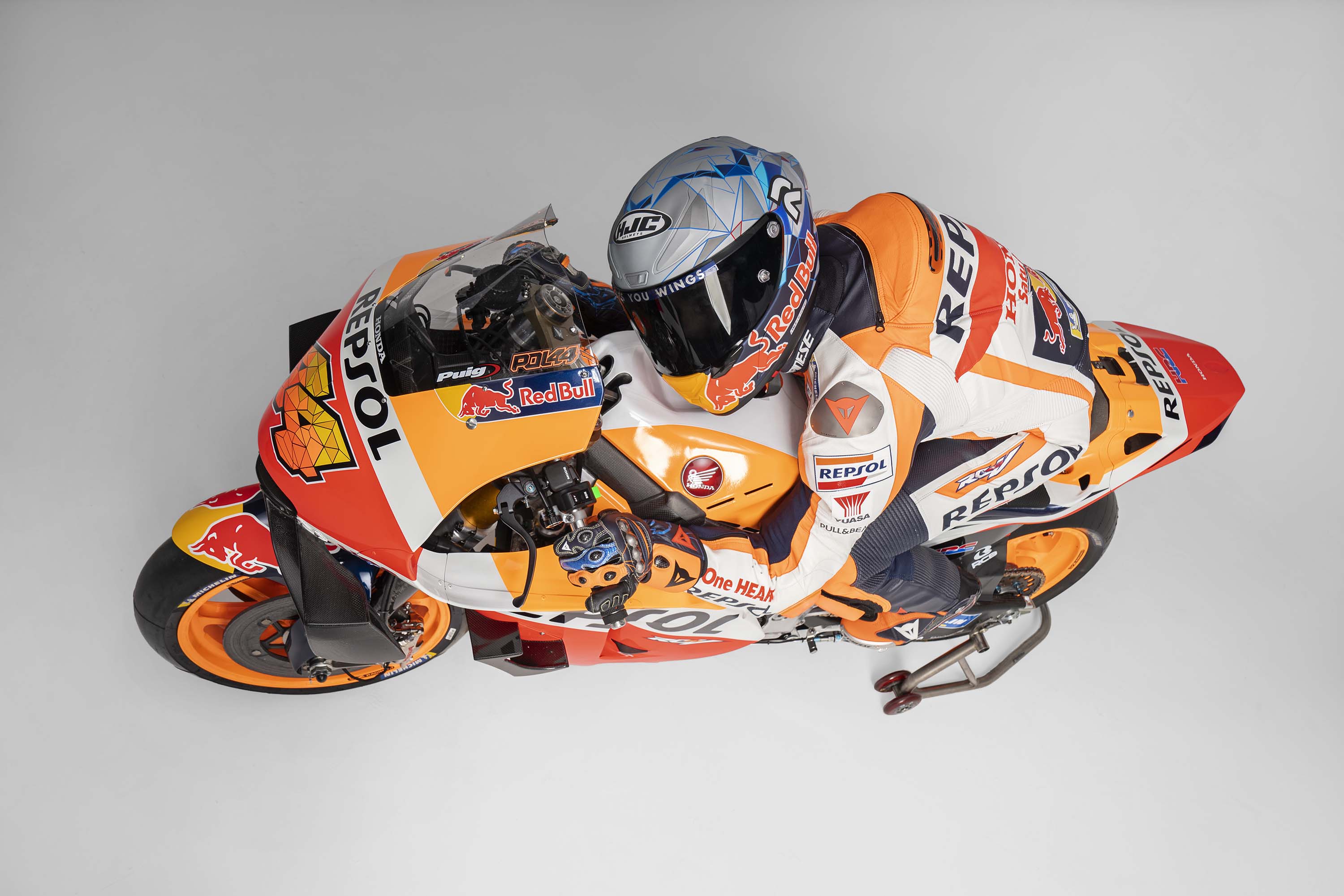 MOTOGP Honda Repsol