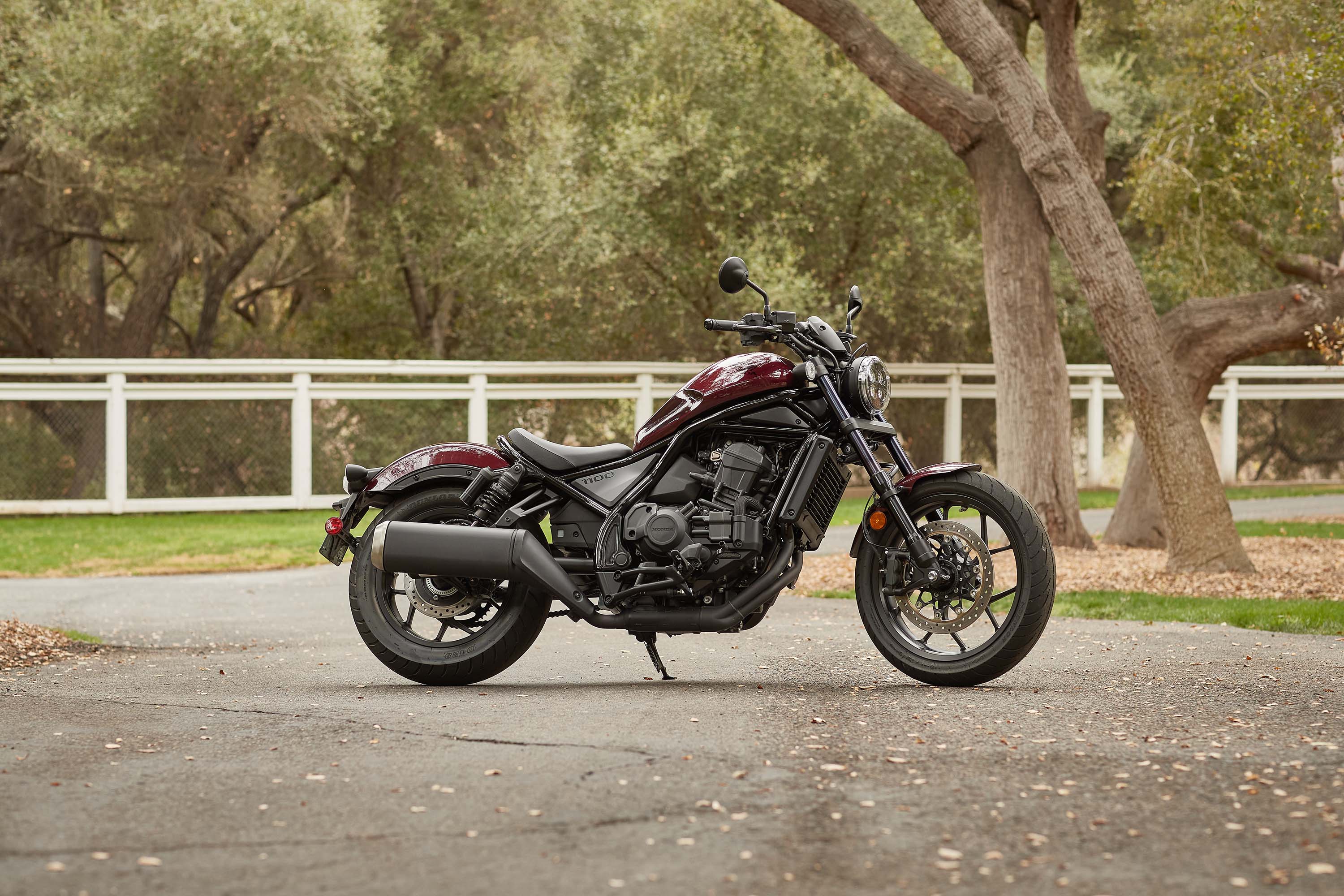 What It’s Like Riding the Honda Rebel 1100 DCT, A Review - Asphalt & Rubber