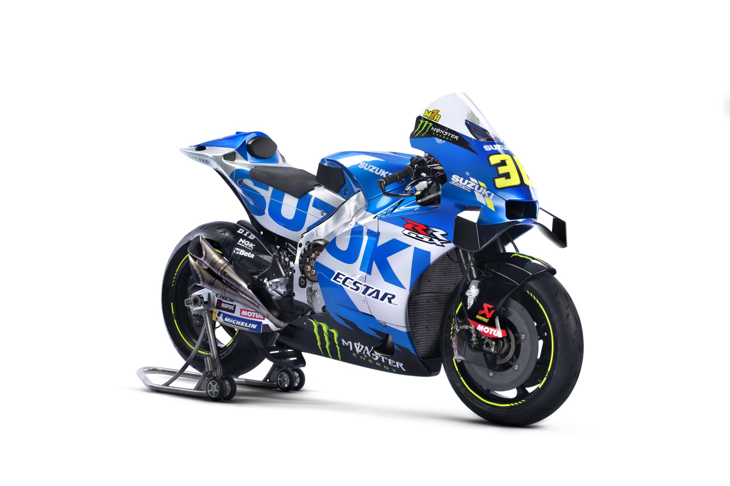 Best In Show Suzuki Gsx Rr Motogp Livery For 2021 Asphalt And Rubber