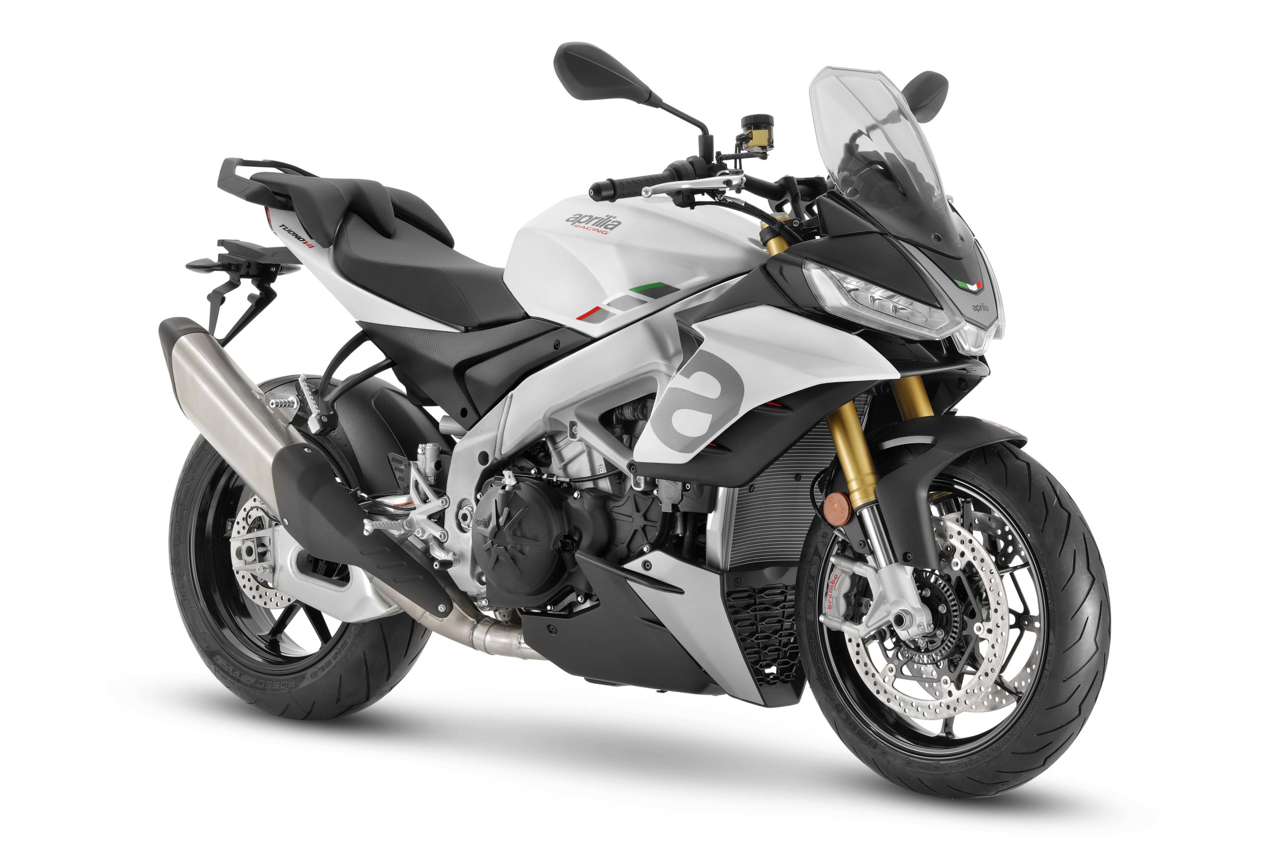 Aprilia Tuono V4 Gets A Facelift And More For 2021 - Asphalt & Rubber