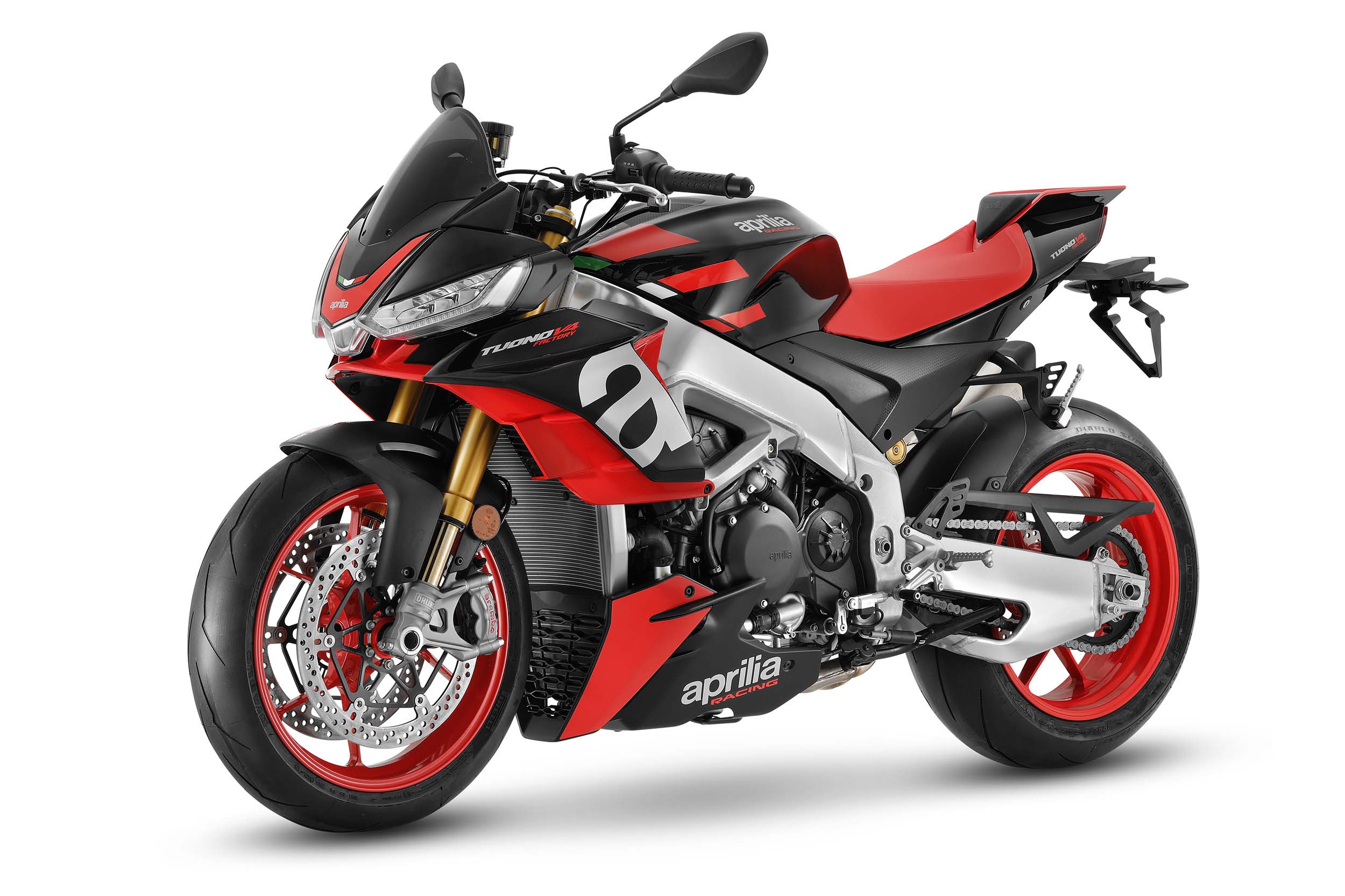 2021 aprilia tuono v4 1100 factory