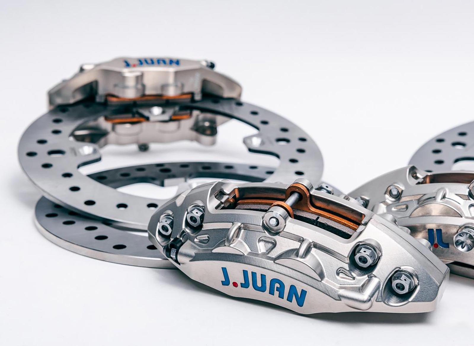 Brembo Acquires J.Juan Brakes for €70 Million - Asphalt & Rubber