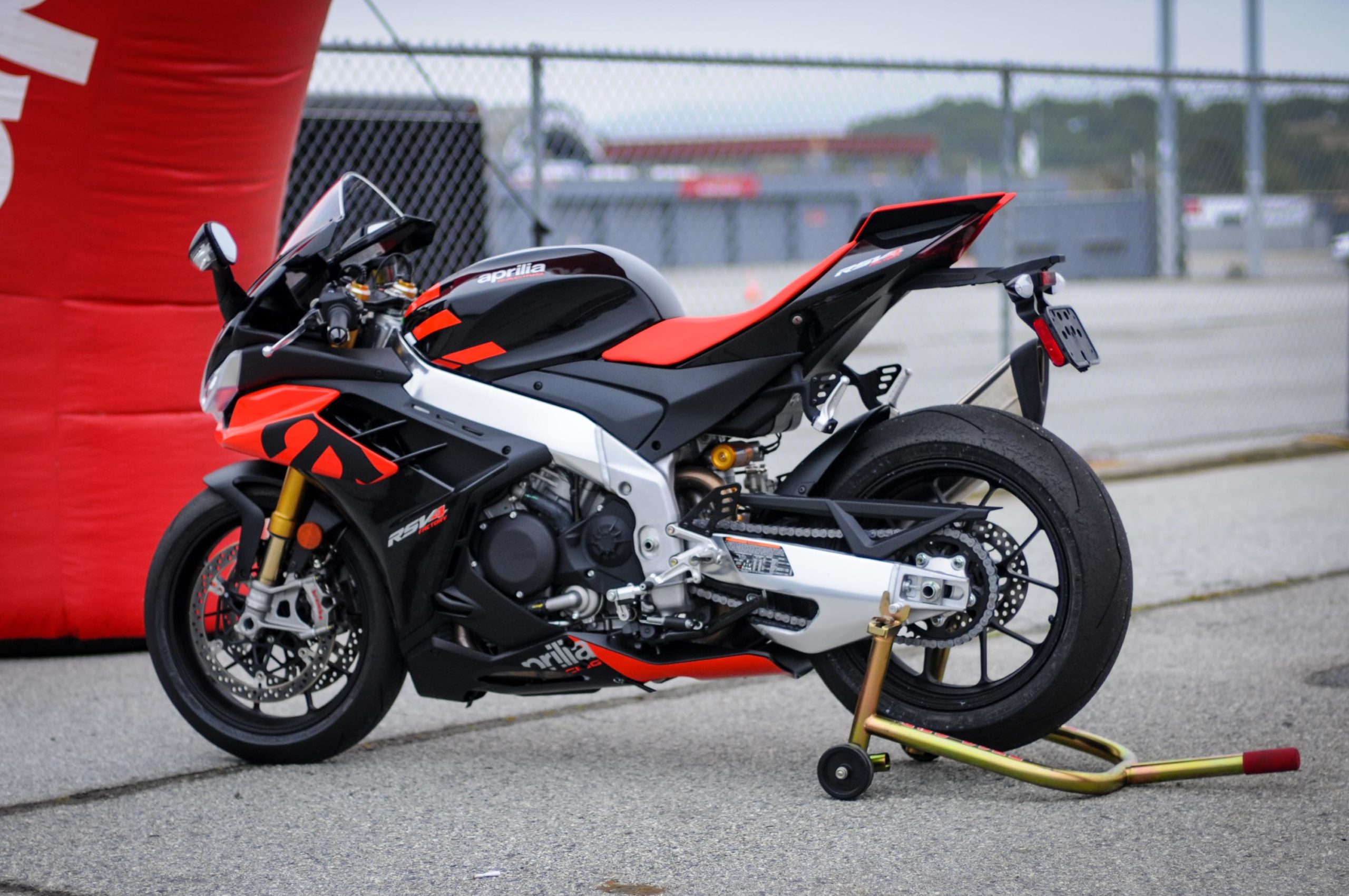 Aprilia RSV