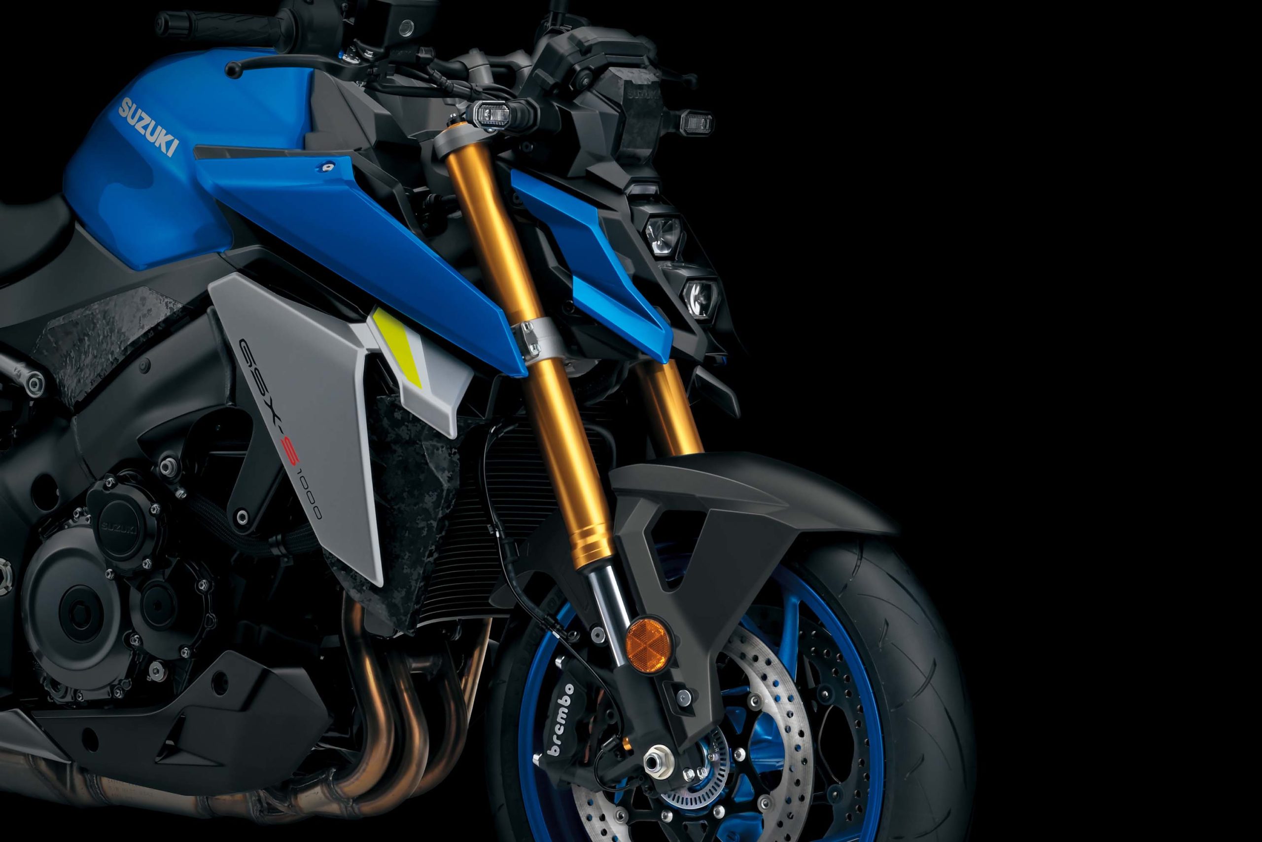 Suzuki Gsx S1000 Gets A New Look And More Value For 2022 Asphalt And Rubber