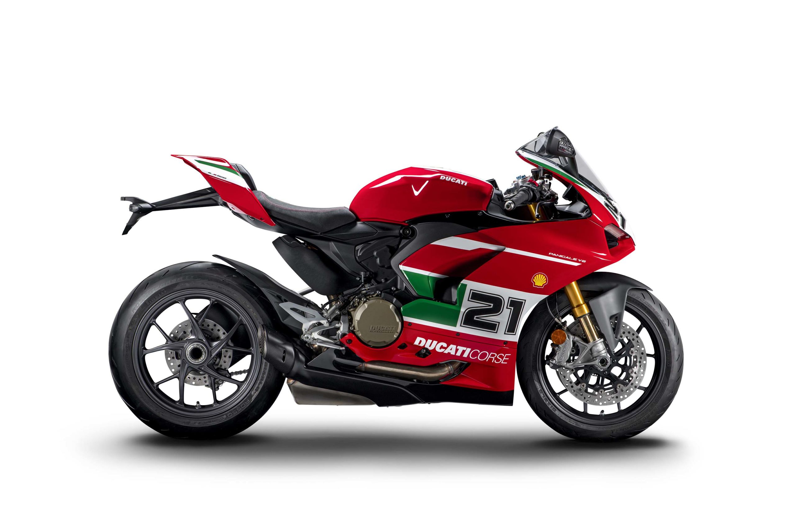 Ducati Panigale V2 Bayliss Edition Comes With The Goodies - Asphalt ...