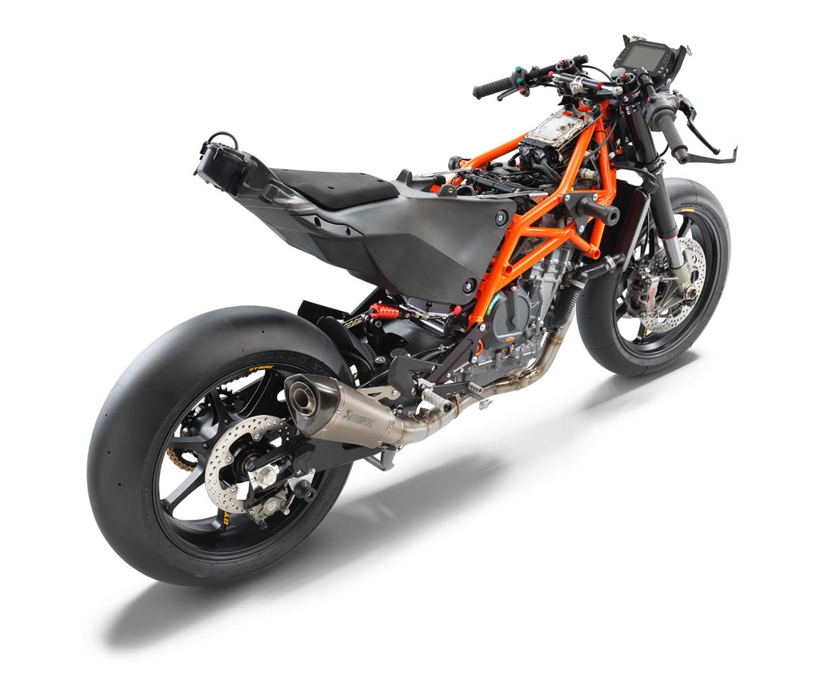 ktm rc8 power