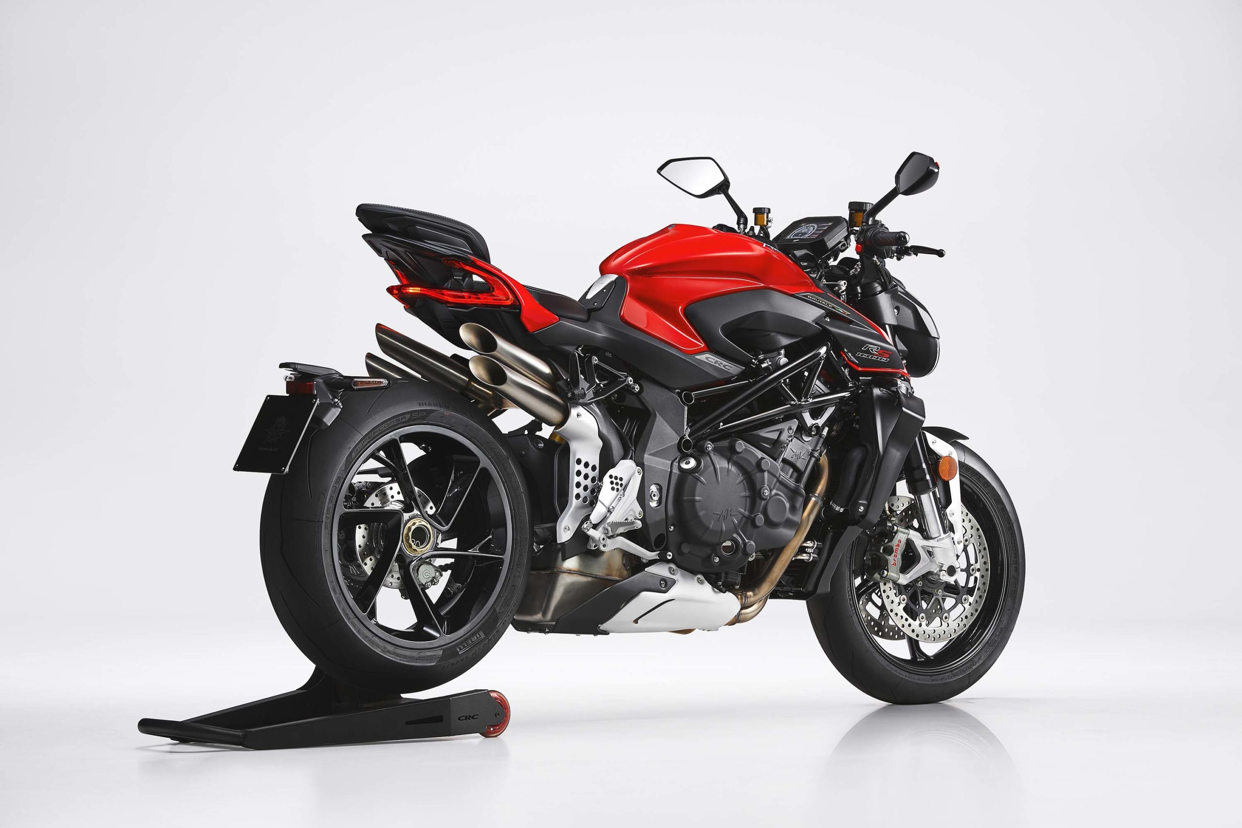 Mv Agusta Brutale Rs Debuts As A More Affordable Model Asphalt